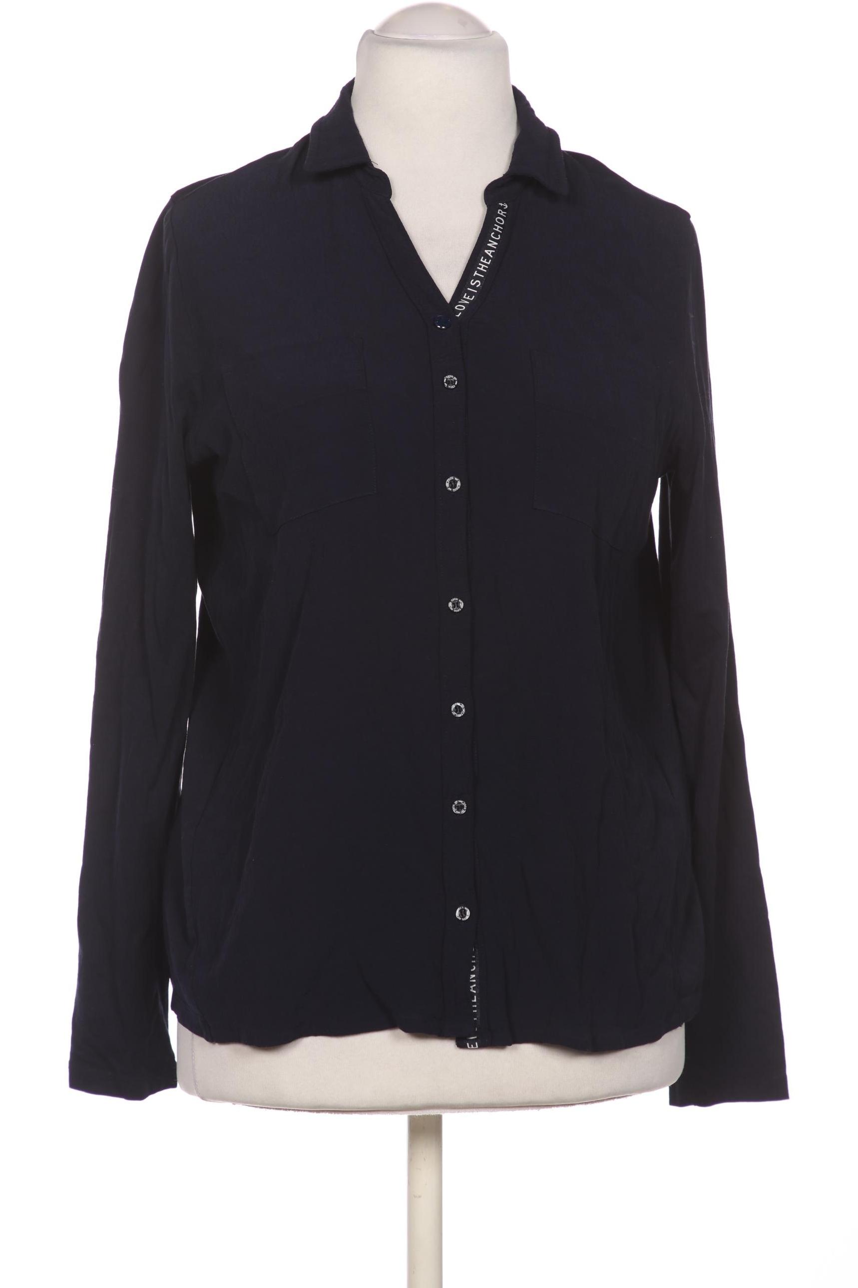 

Cecil Damen Bluse, marineblau, Gr. 42