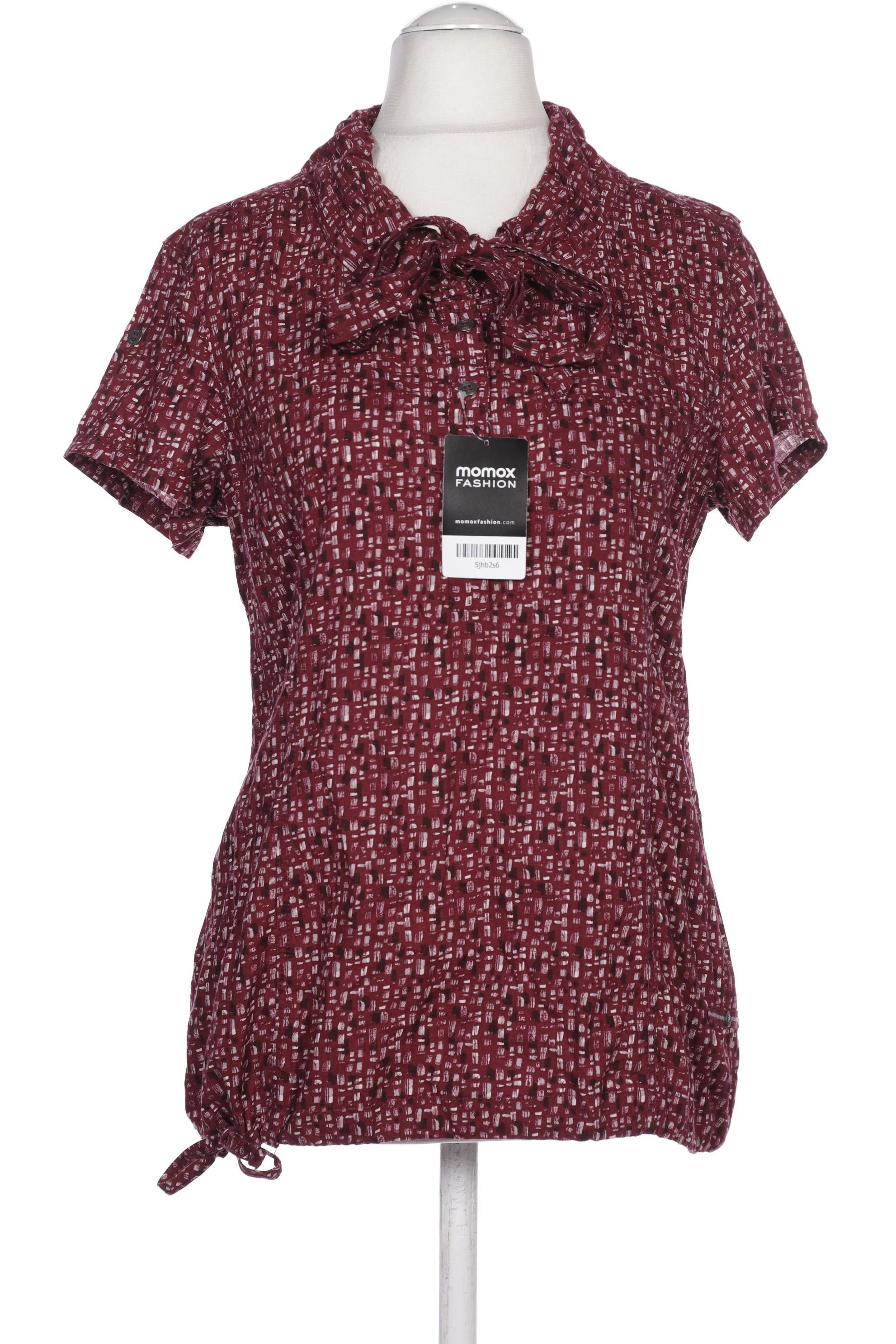 

Cecil Damen Bluse, bordeaux, Gr. 38