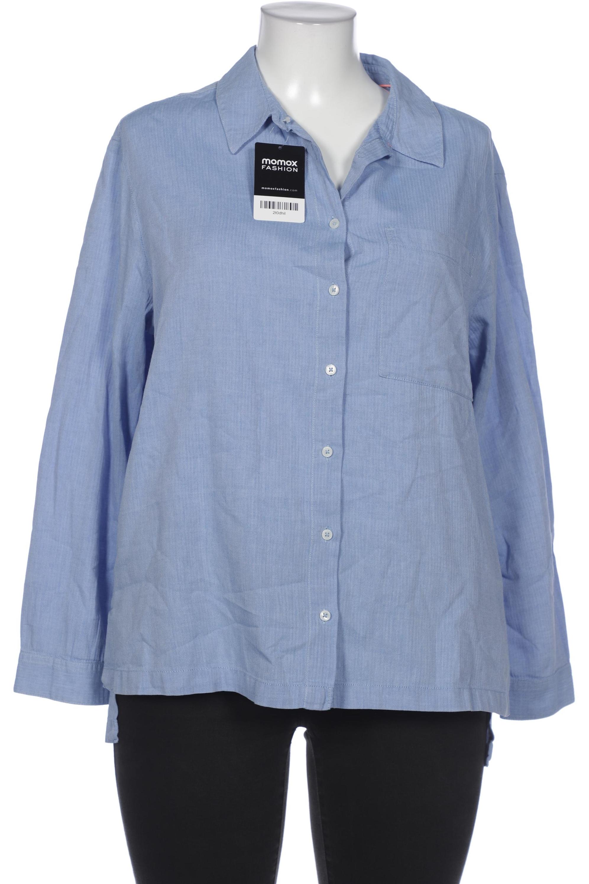 

Cecil Damen Bluse, blau, Gr. 42