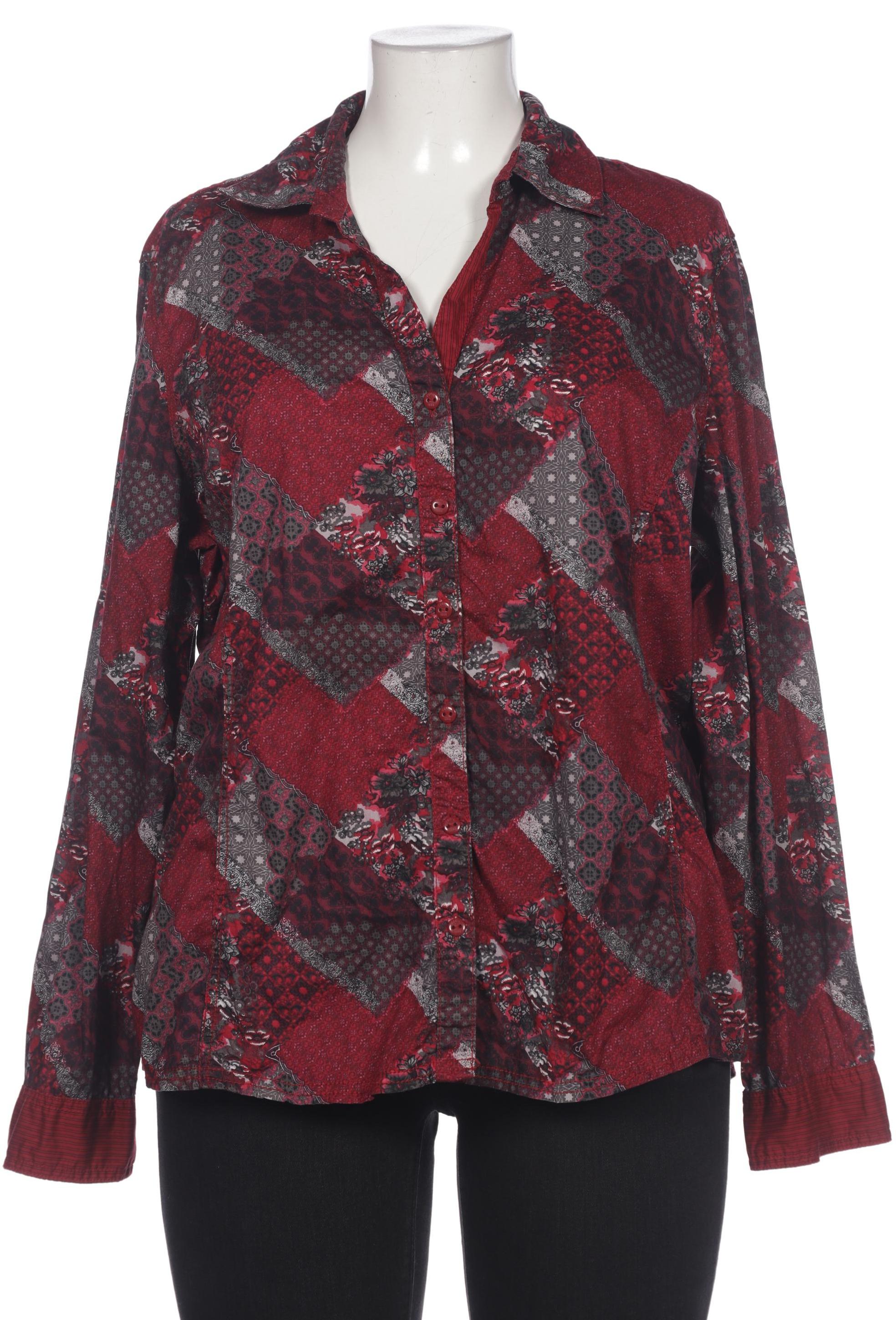 

Cecil Damen Bluse, bordeaux, Gr. 46