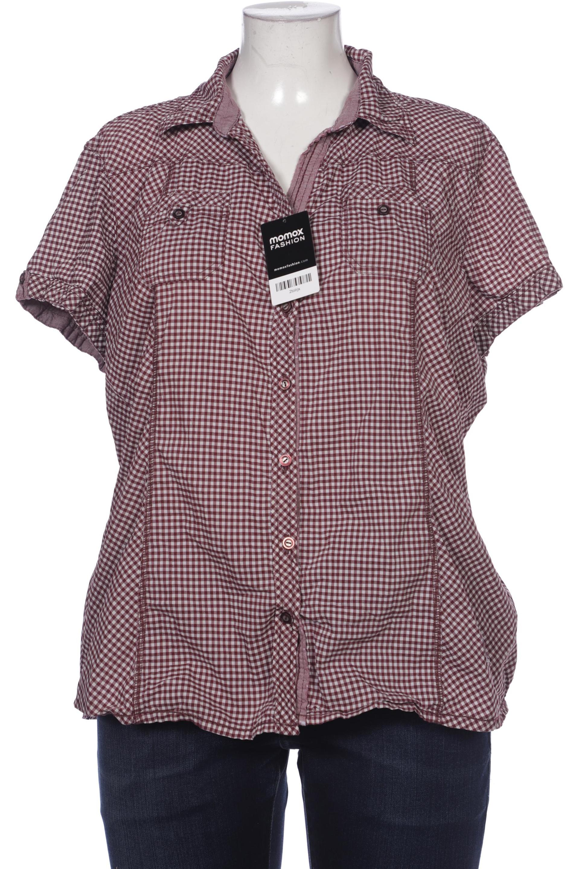

Cecil Damen Bluse, bordeaux, Gr. 46