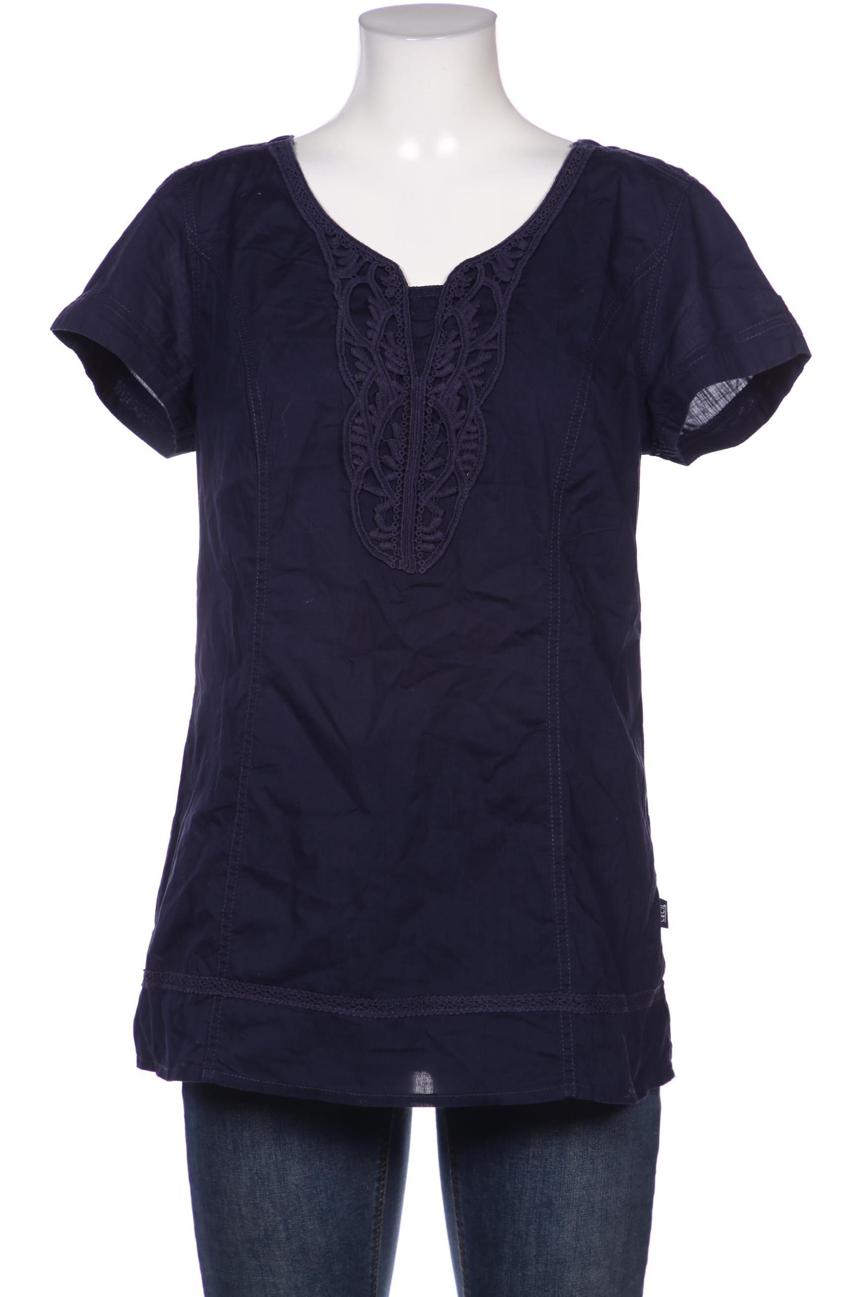 

Cecil Damen Bluse, marineblau, Gr. 38