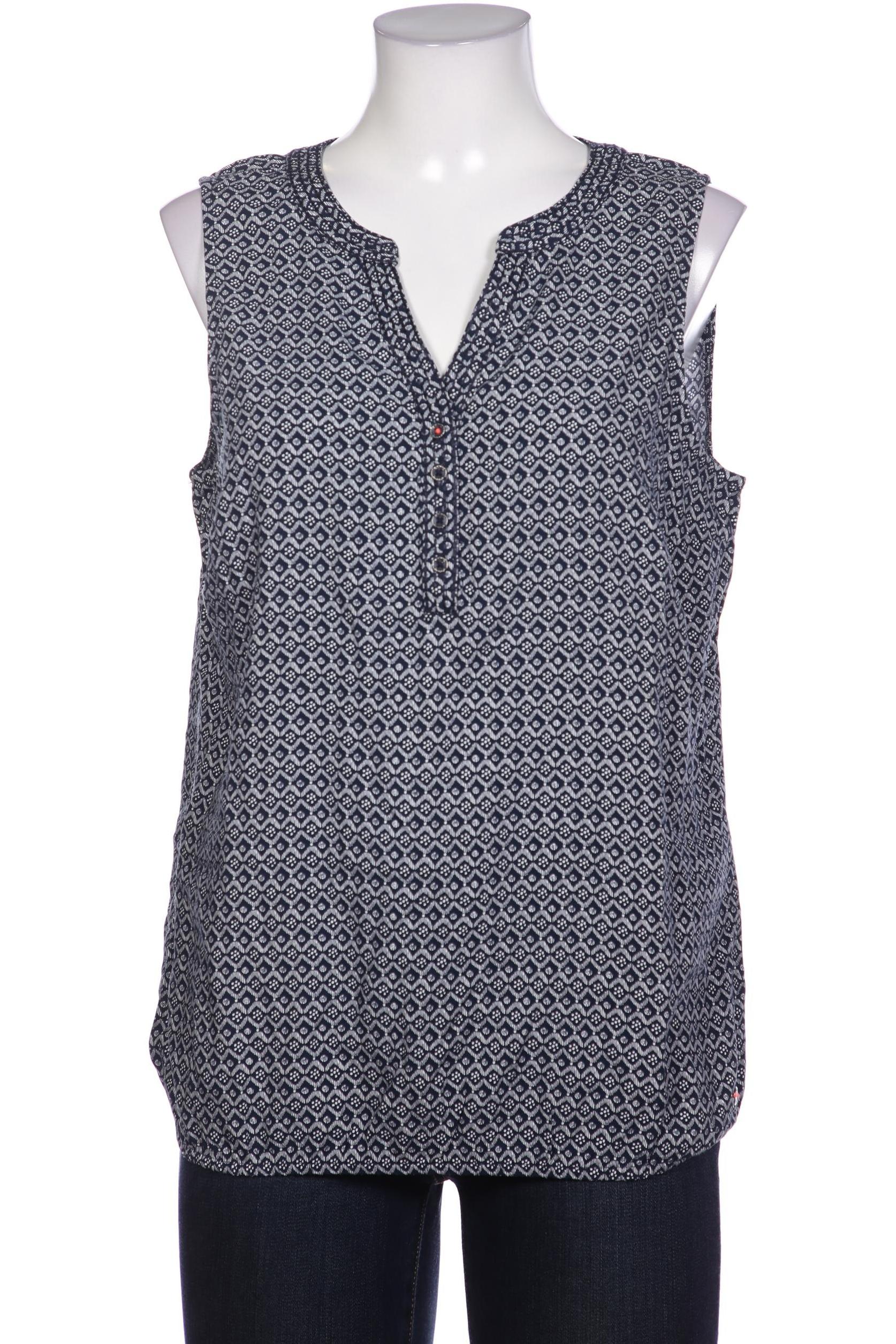 

Cecil Damen Bluse, marineblau, Gr. 38