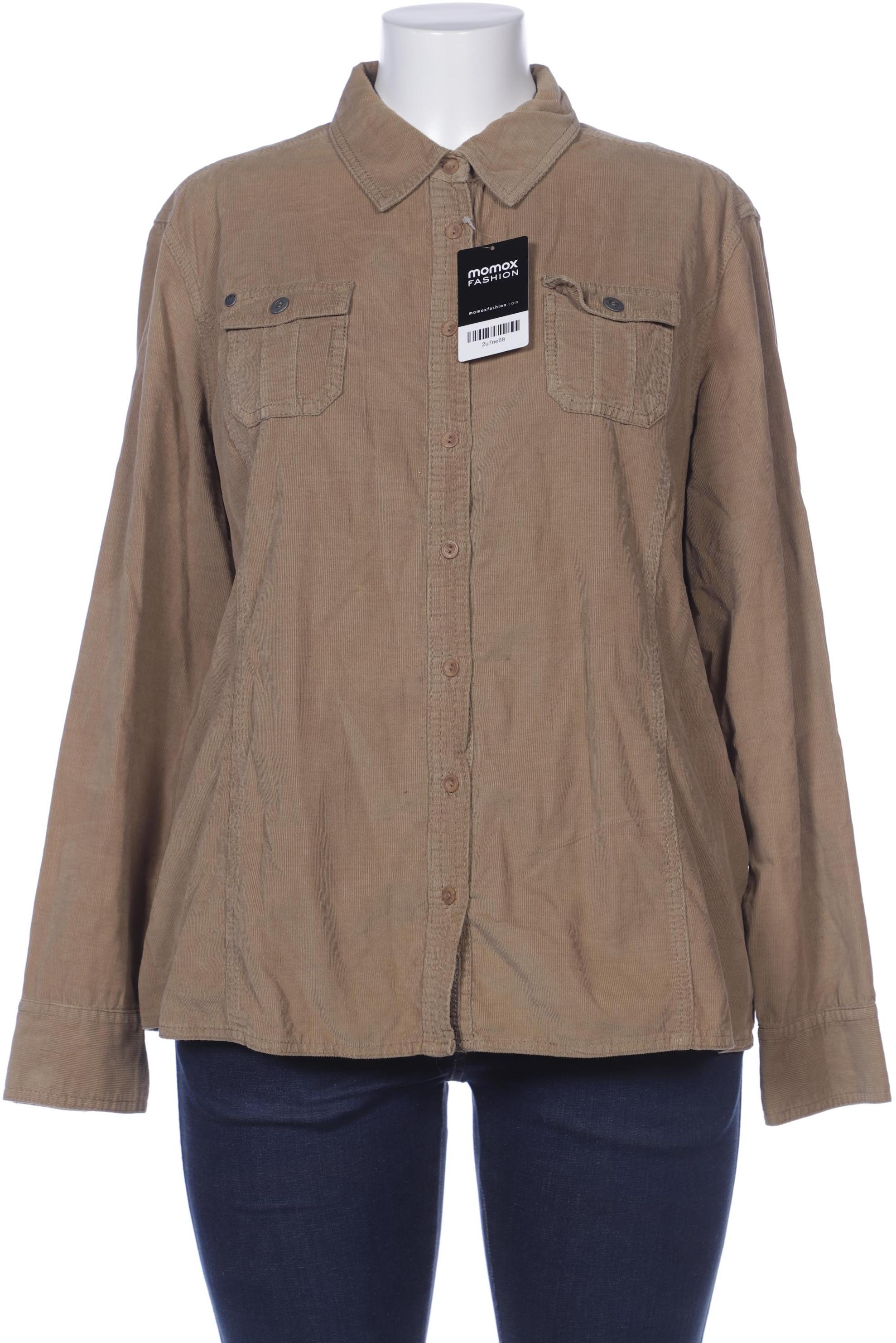 

Cecil Damen Bluse, beige, Gr. 46