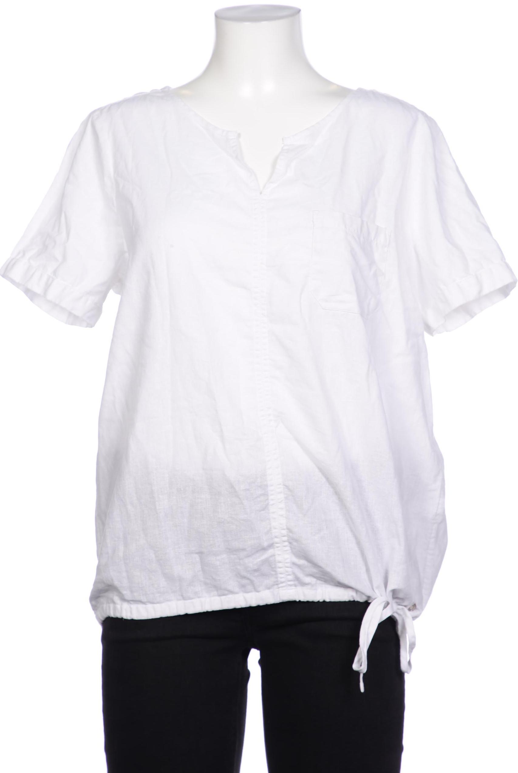 

CECIL Damen Bluse, weiß