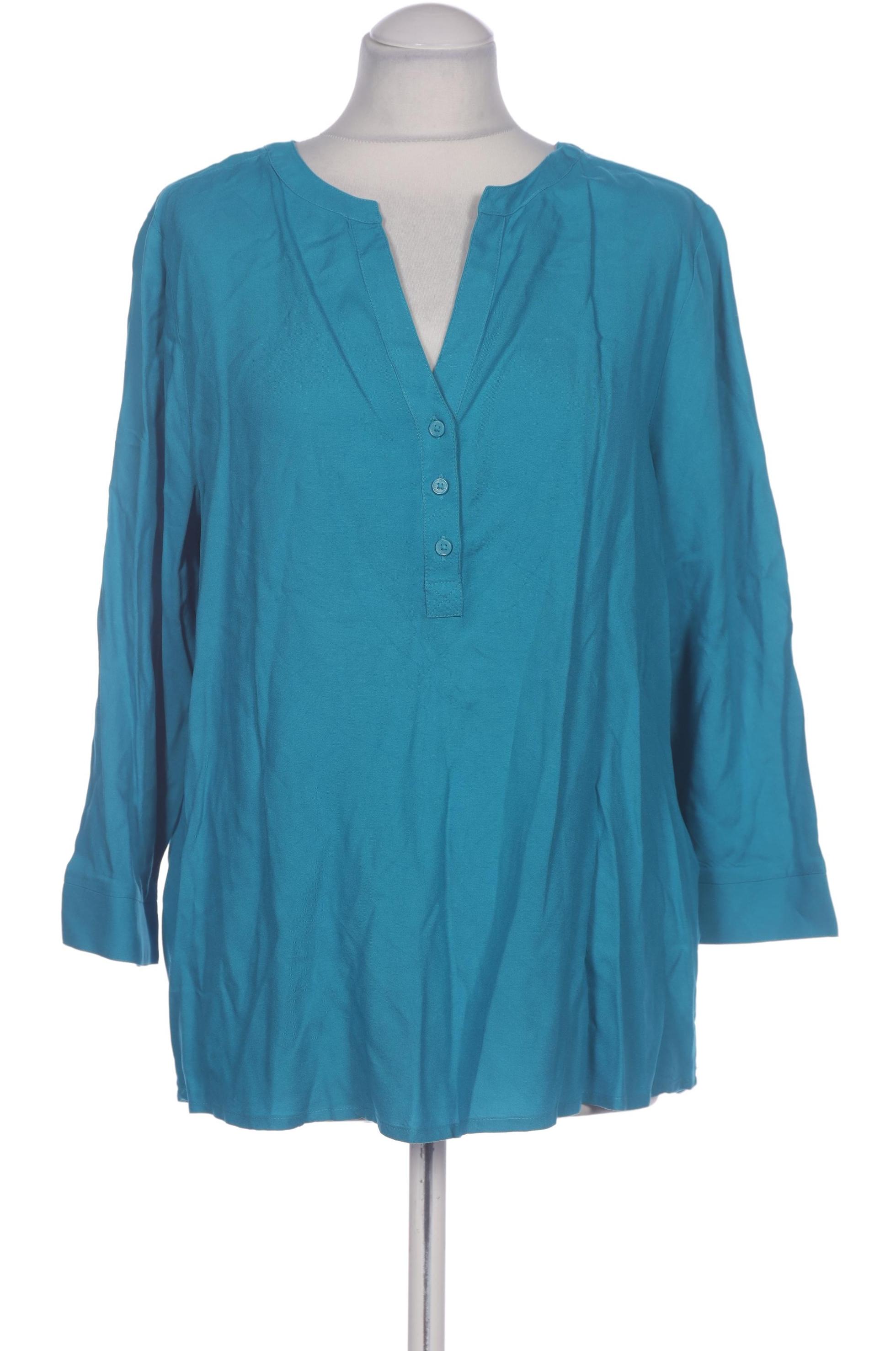 

Cecil Damen Bluse, blau, Gr. 38