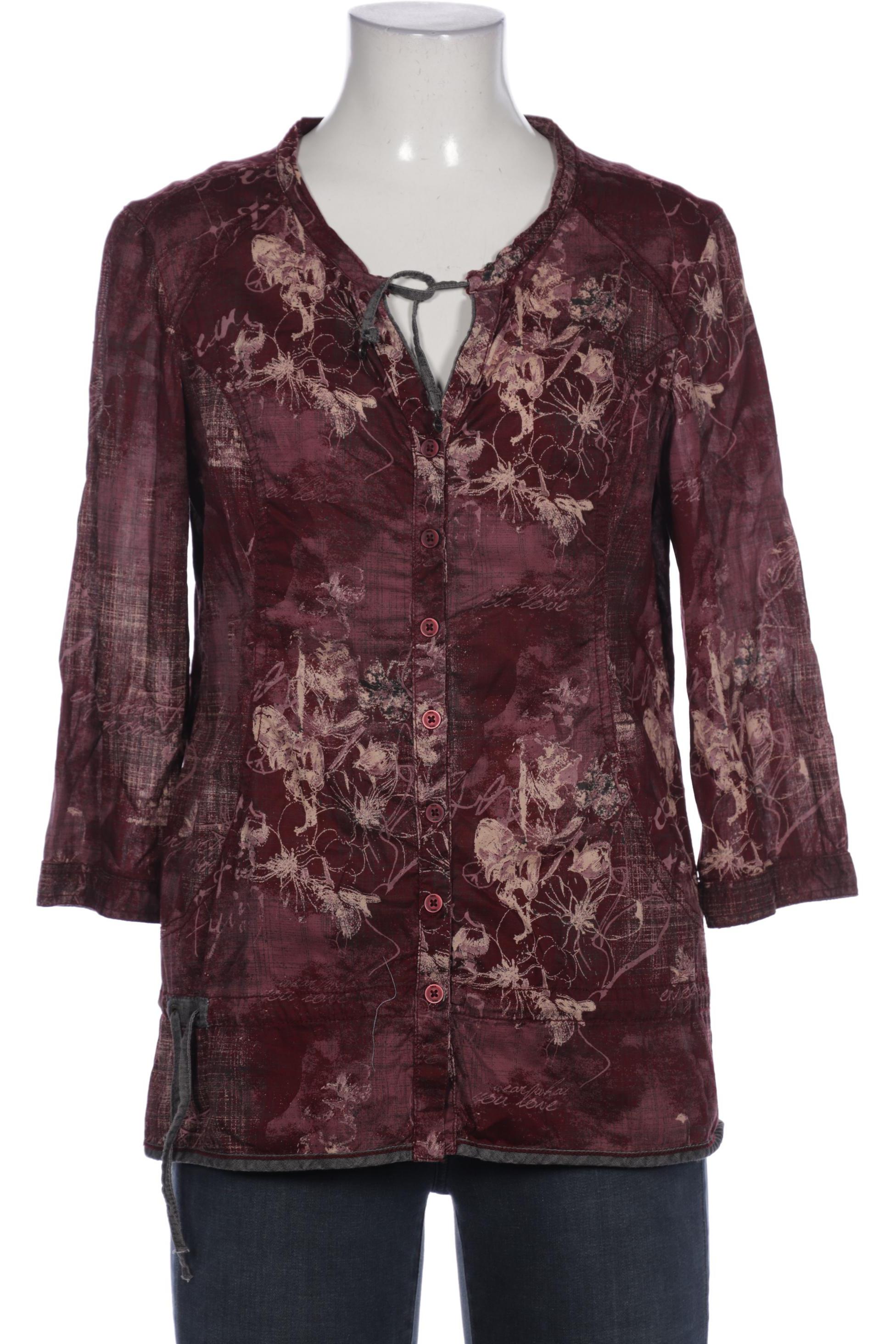 

CECIL Damen Bluse, bordeaux