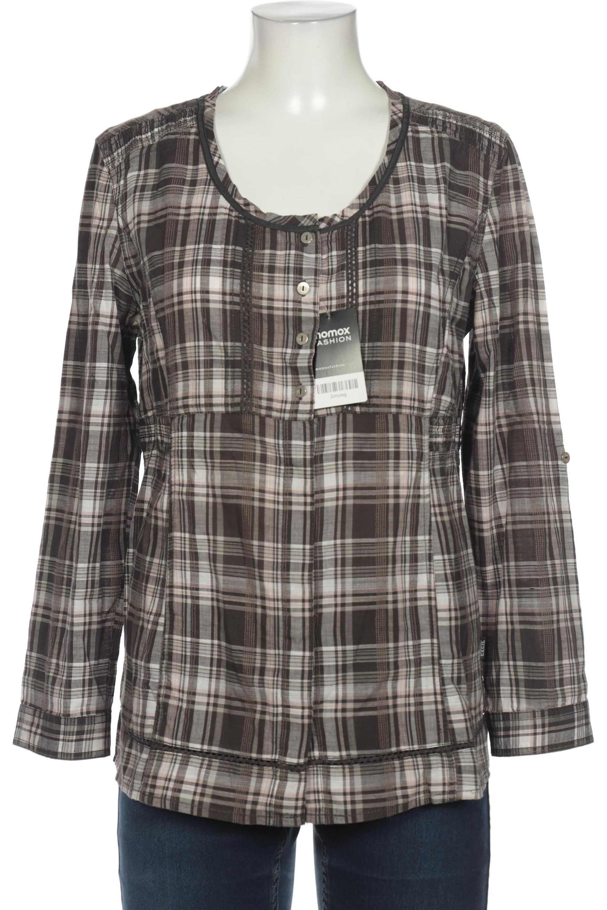 

CECIL Damen Bluse, grau