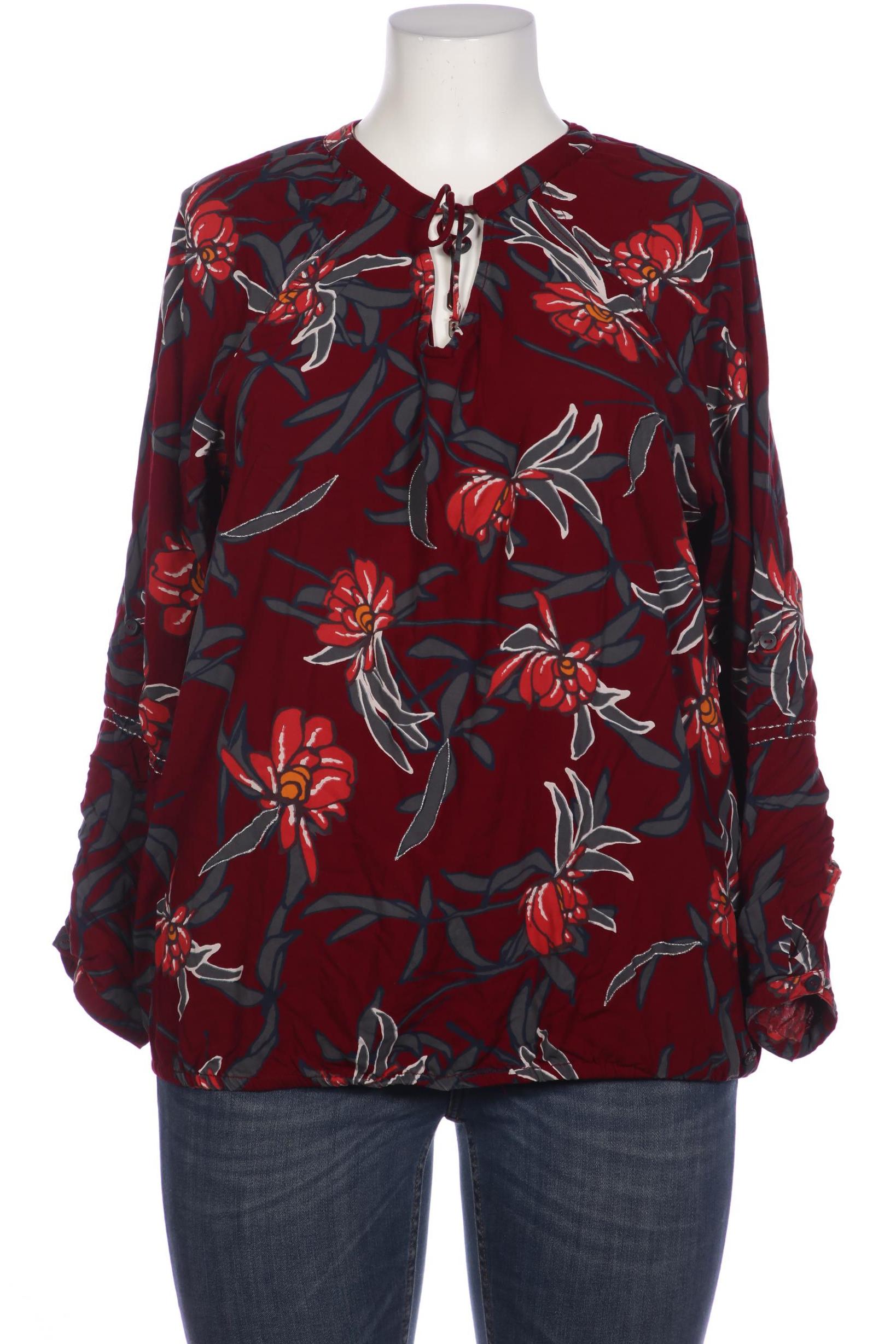 

CECIL Damen Bluse, bordeaux