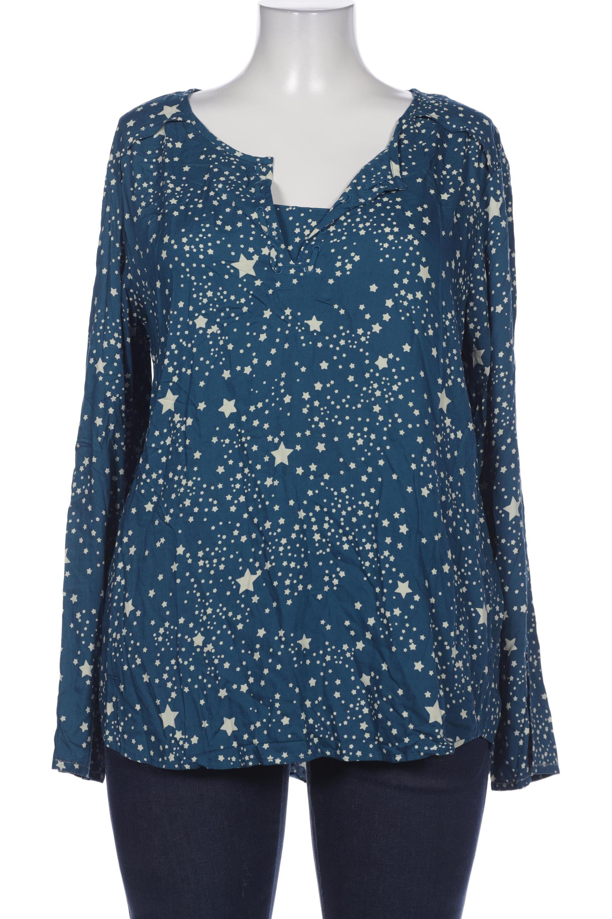 

CECIL Damen Bluse, blau