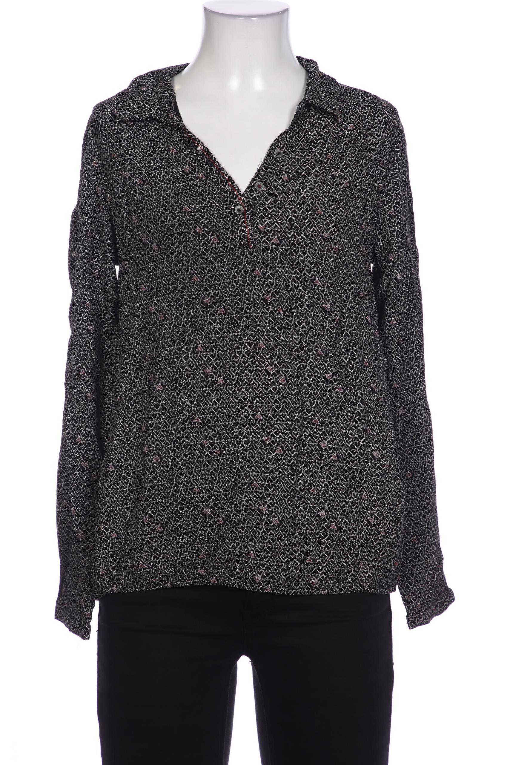

CECIL Damen Bluse, marineblau