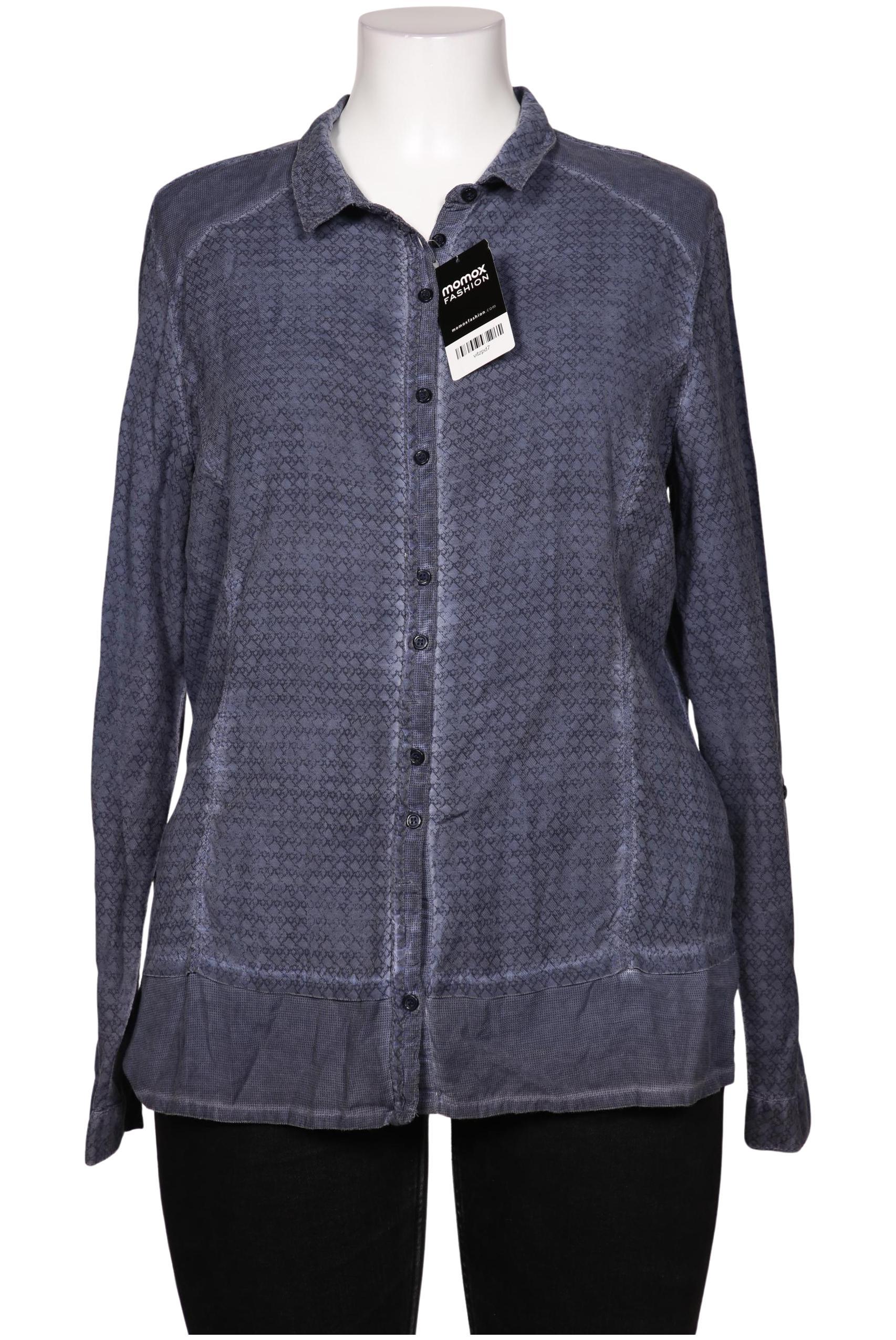 

Cecil Damen Bluse, blau, Gr. 42