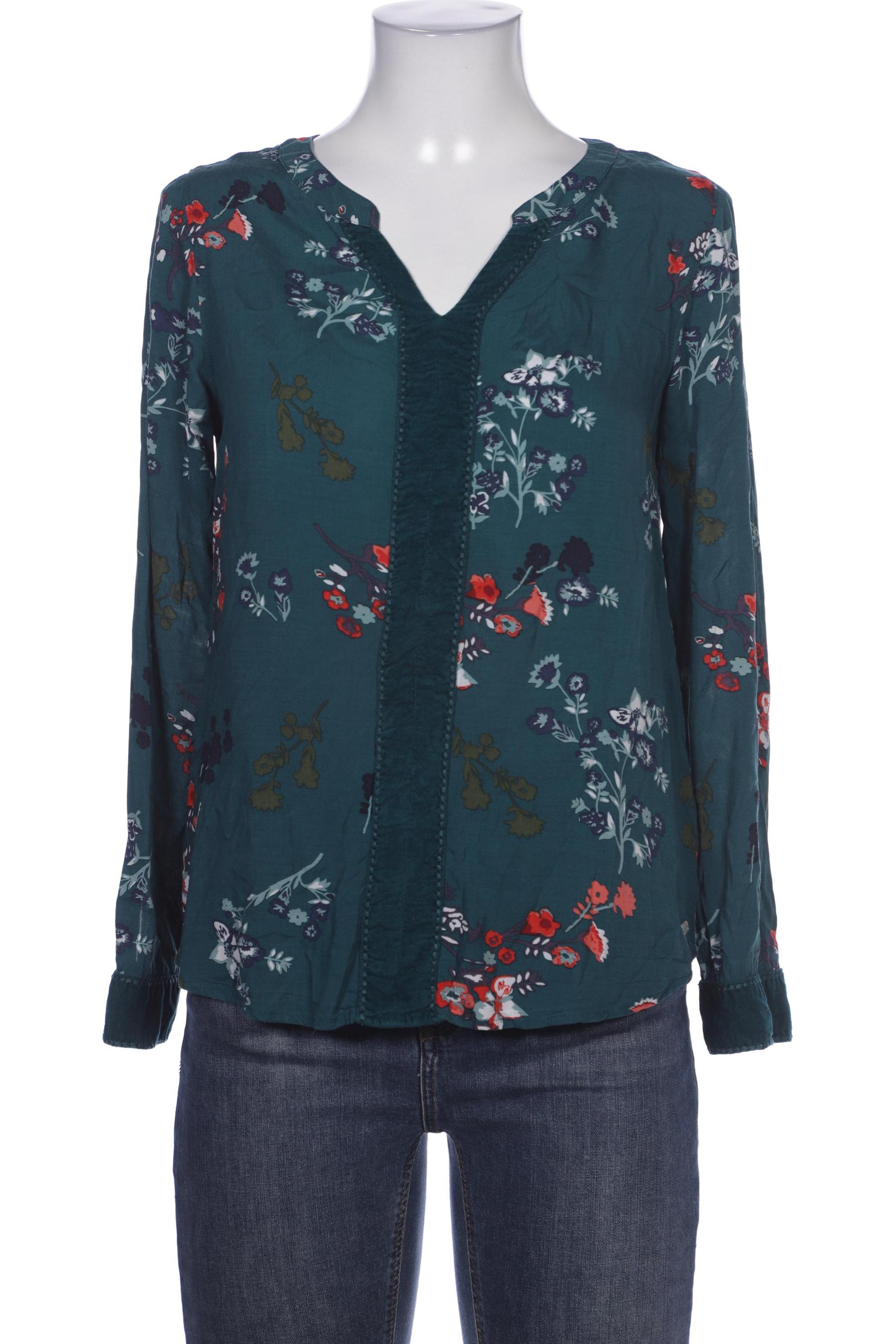 

Cecil Damen Bluse, türkis, Gr. 36