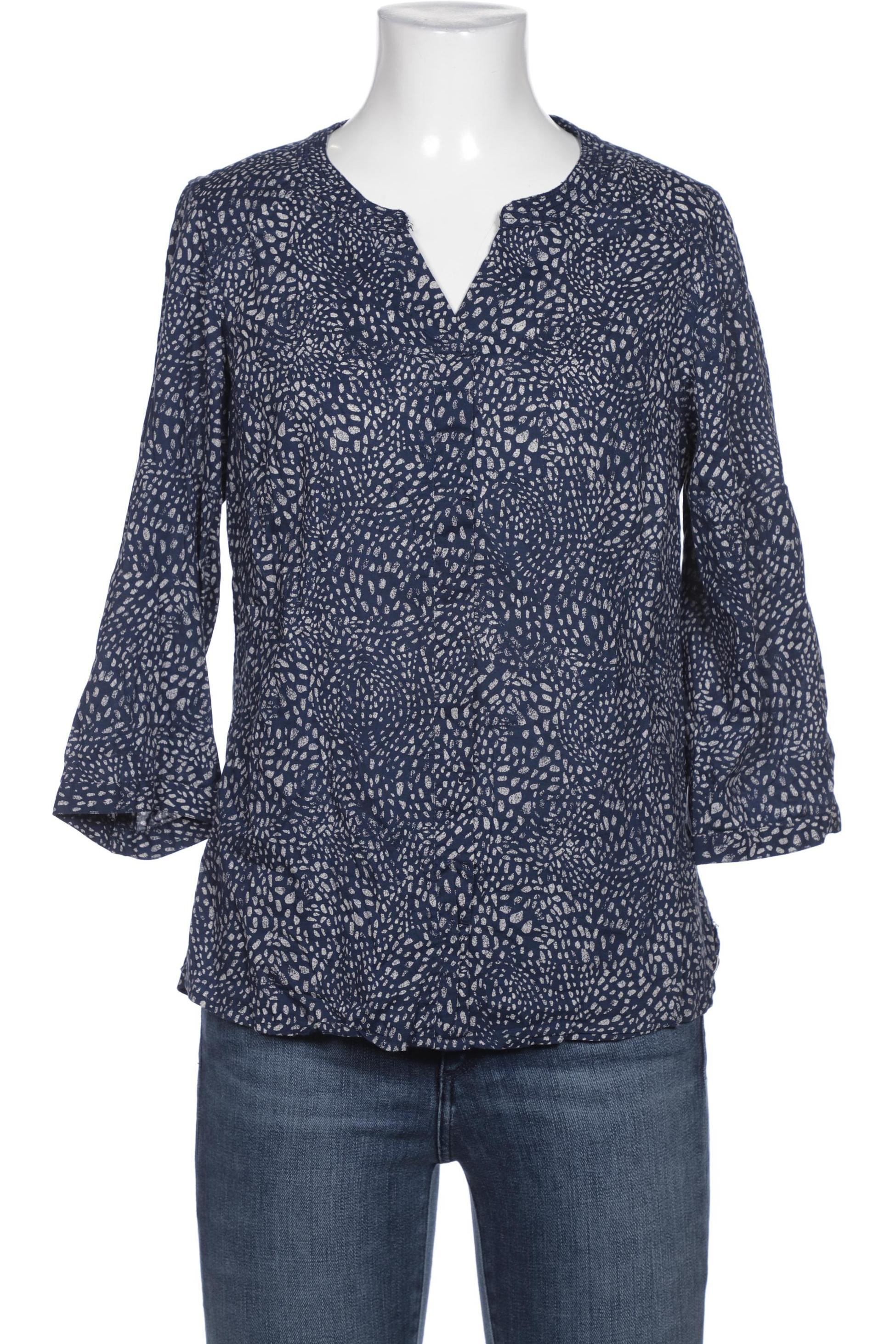 

CECIL Damen Bluse, marineblau