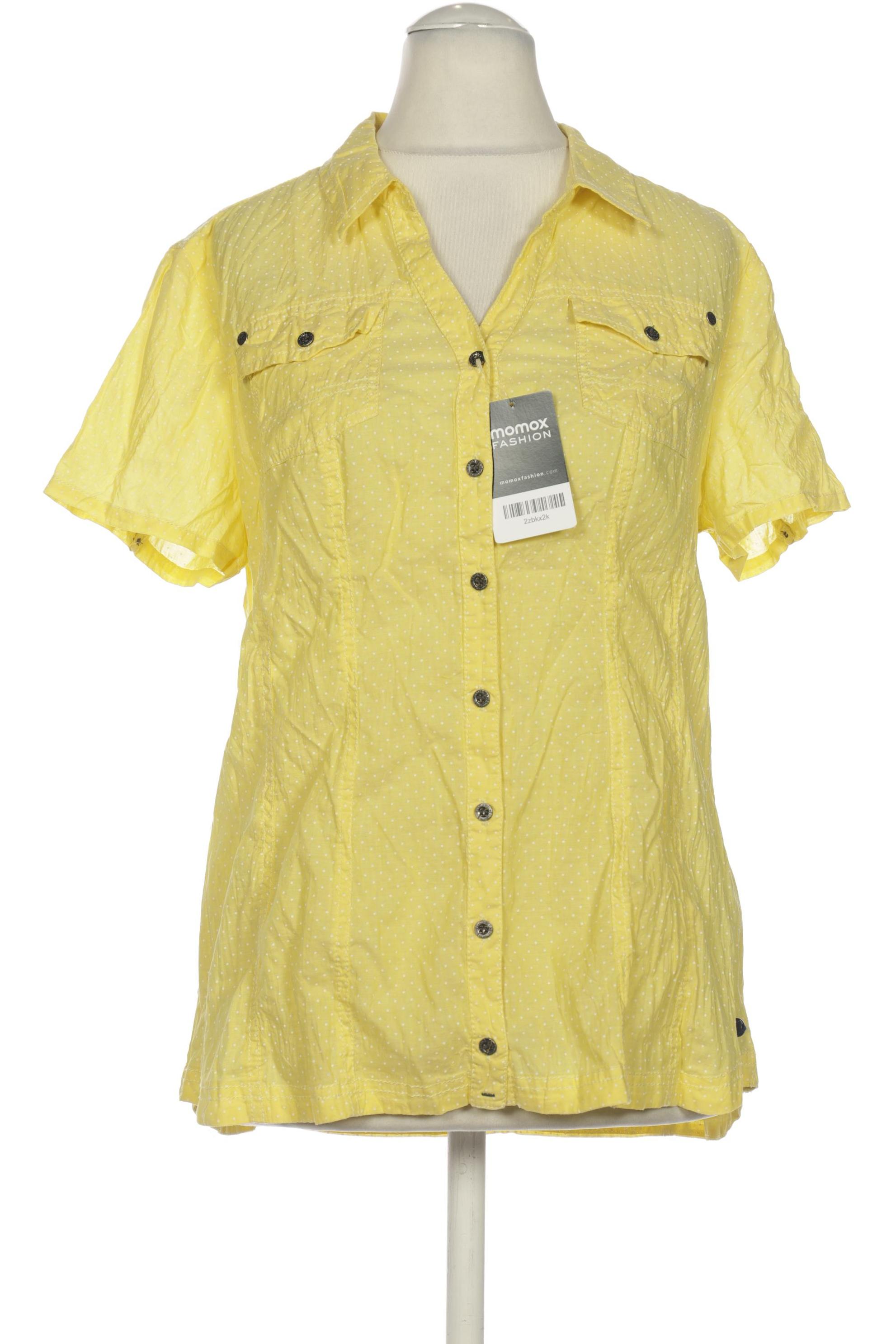 

Cecil Damen Bluse, gelb, Gr. 38