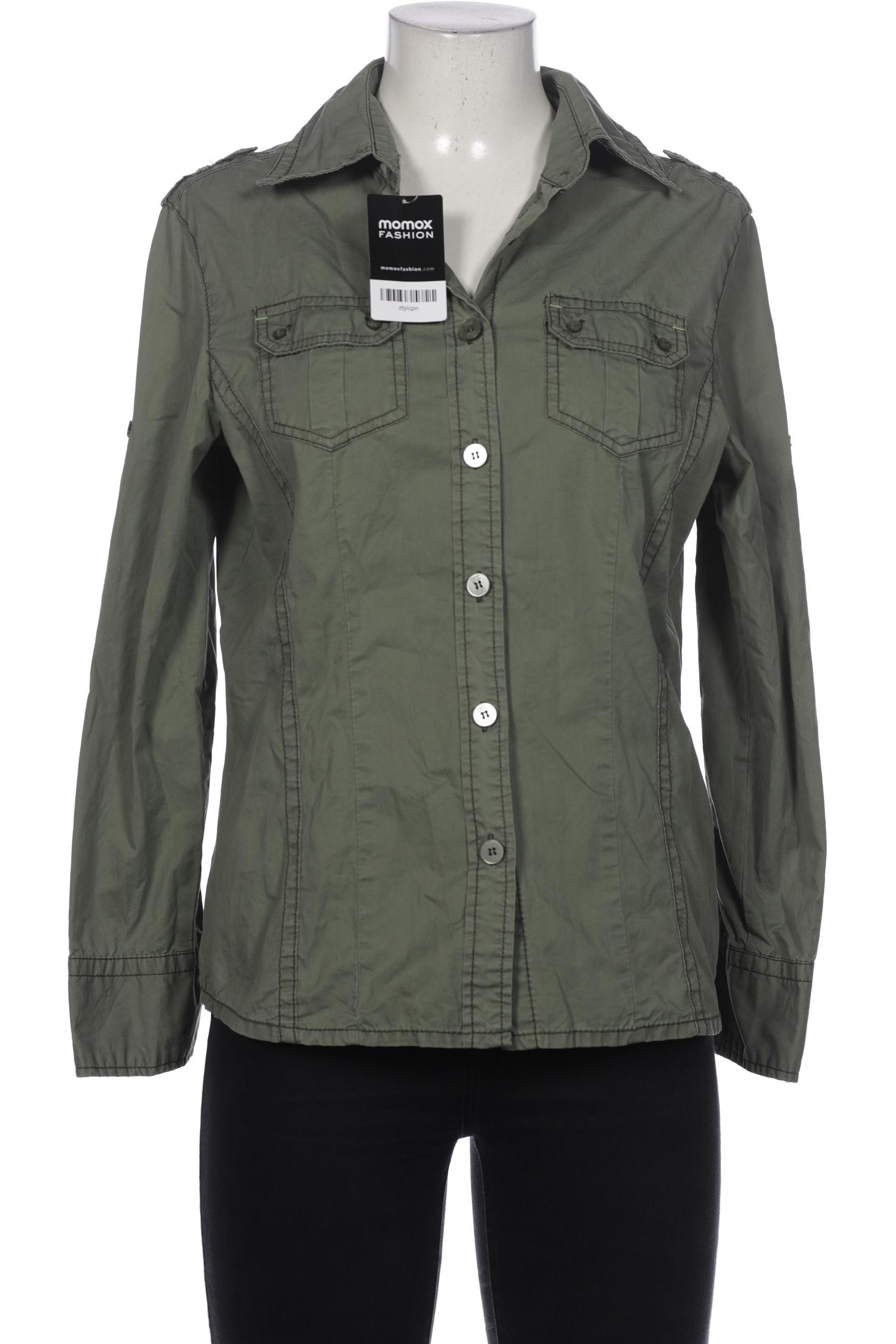 

Cecil Damen Bluse, grün, Gr. 38