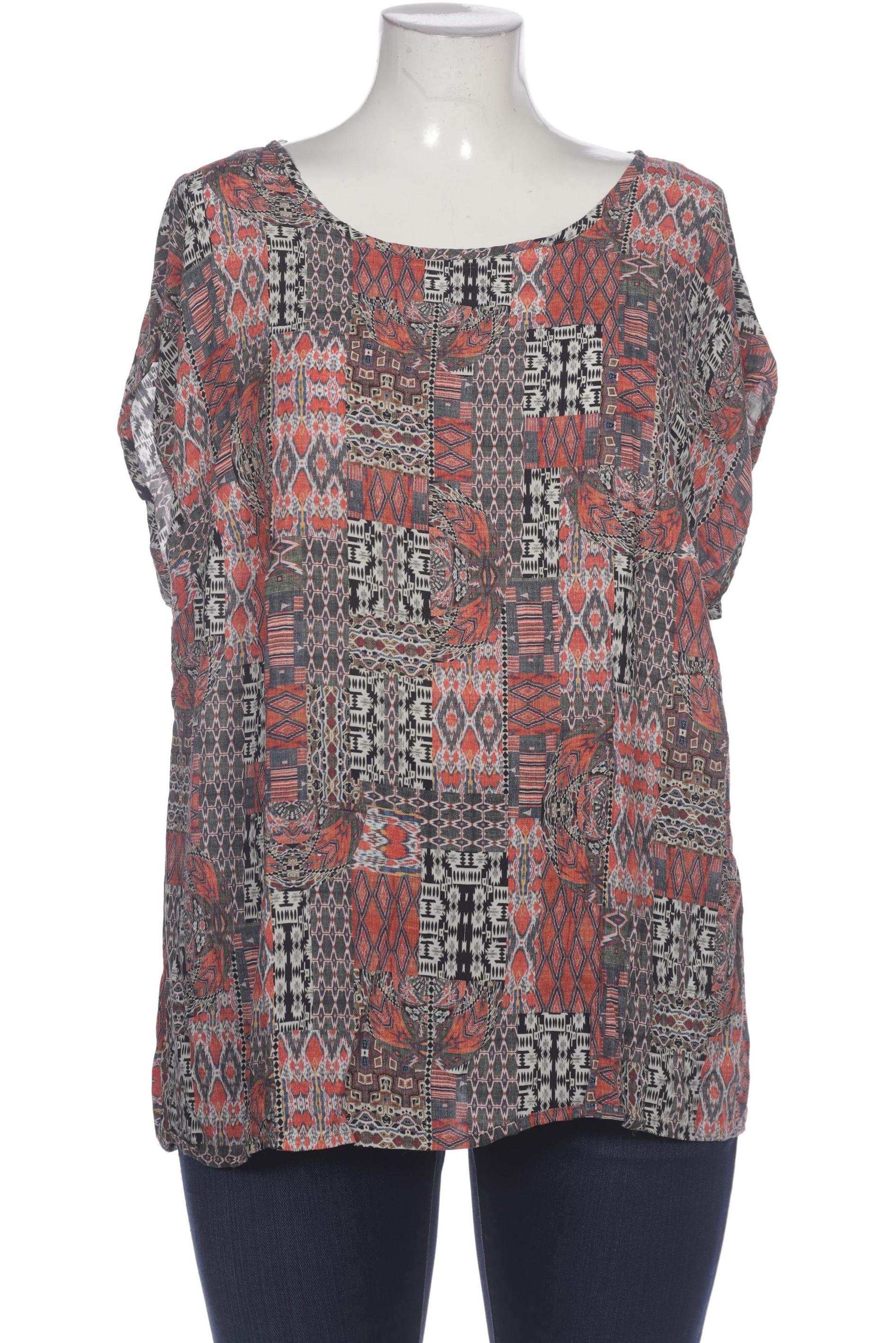 

Cecil Damen Bluse, mehrfarbig, Gr. 52