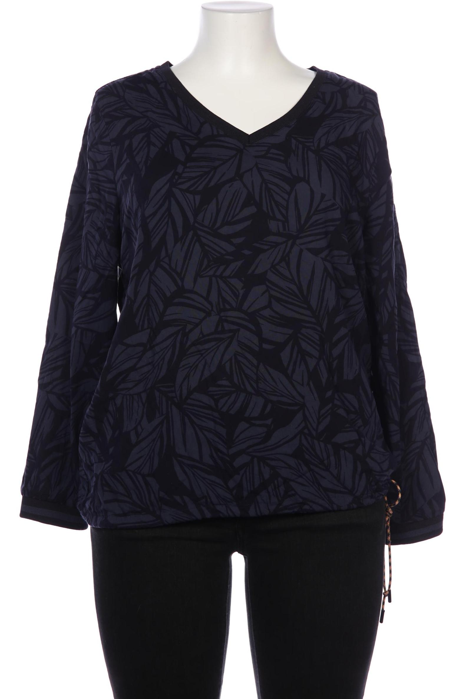 

Cecil Damen Bluse, marineblau, Gr. 44