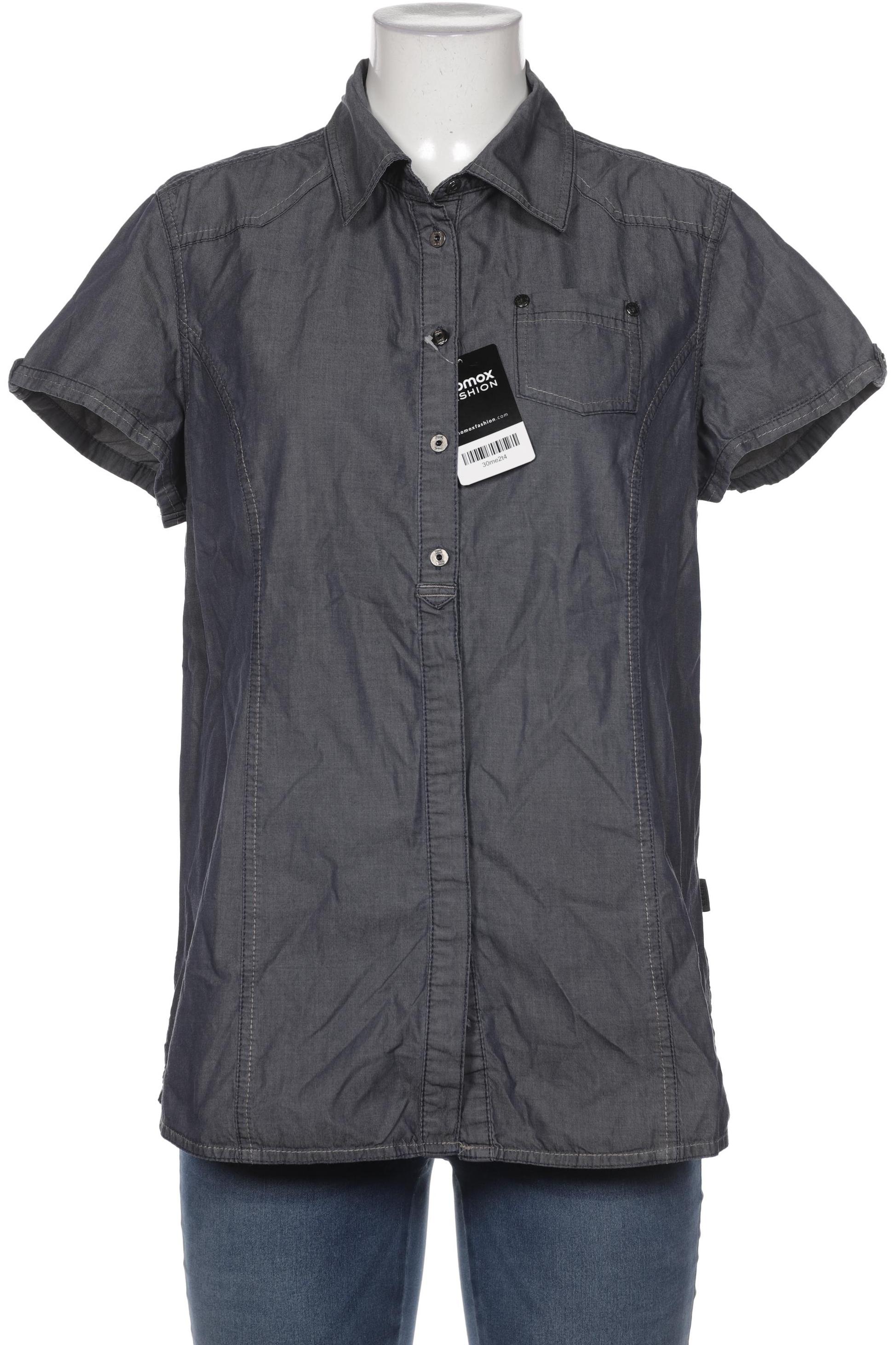 

Cecil Damen Bluse, blau, Gr. 42