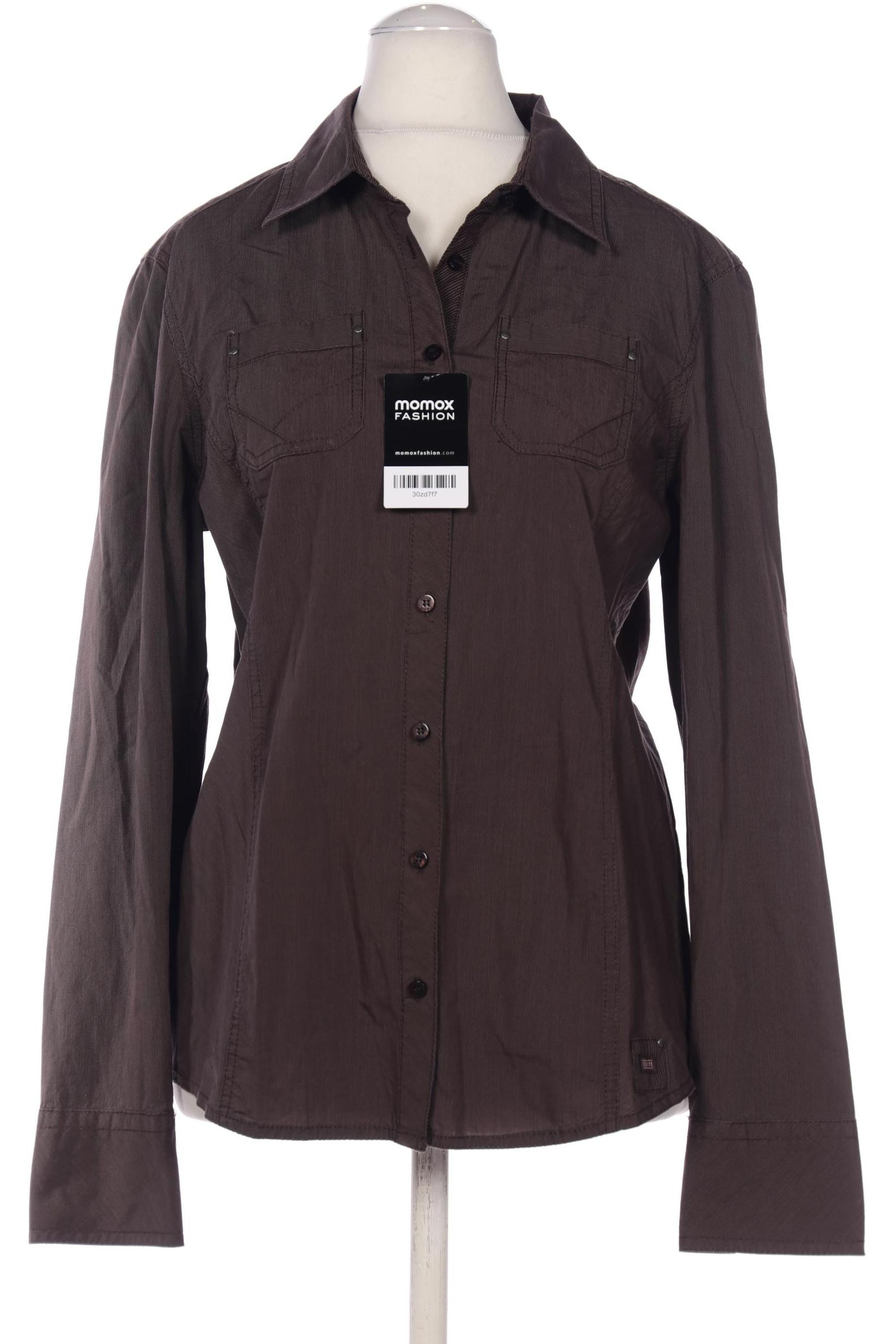 

Cecil Damen Bluse, braun, Gr. 38