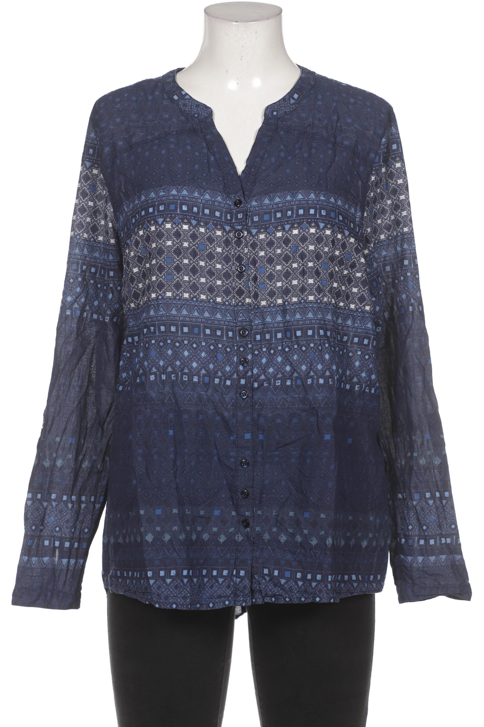

Cecil Damen Bluse, marineblau, Gr. 42