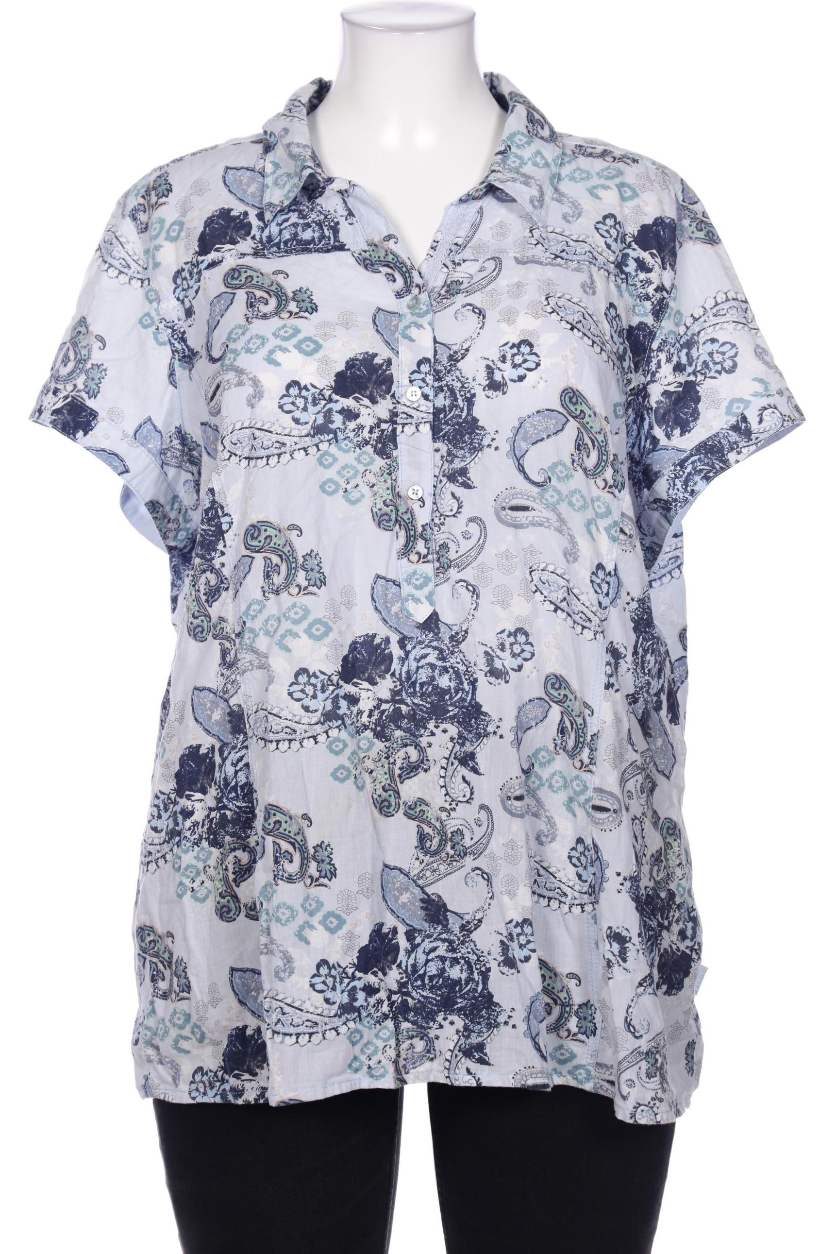 

Cecil Damen Bluse, hellblau, Gr. 46