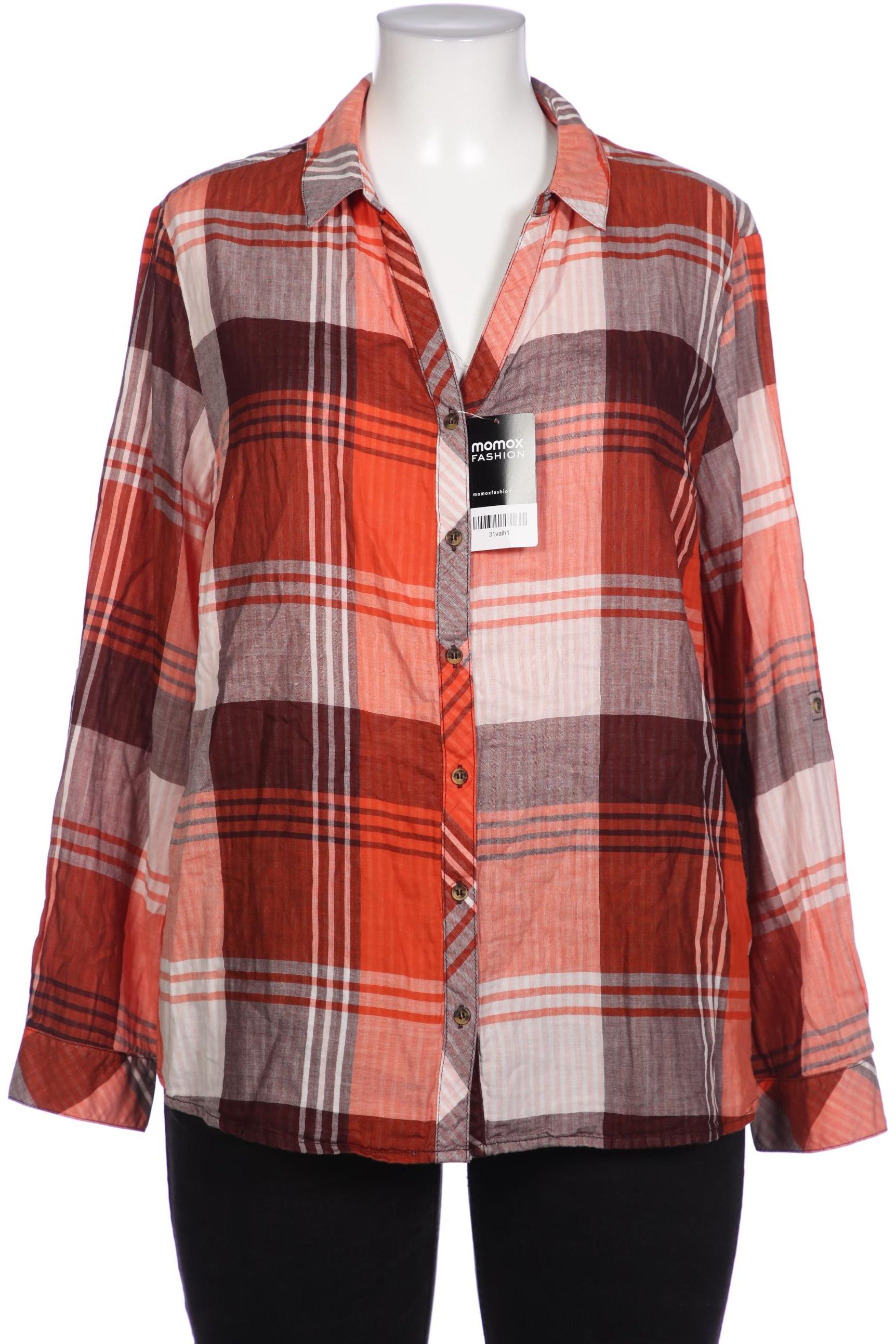 

Cecil Damen Bluse, orange, Gr. 46