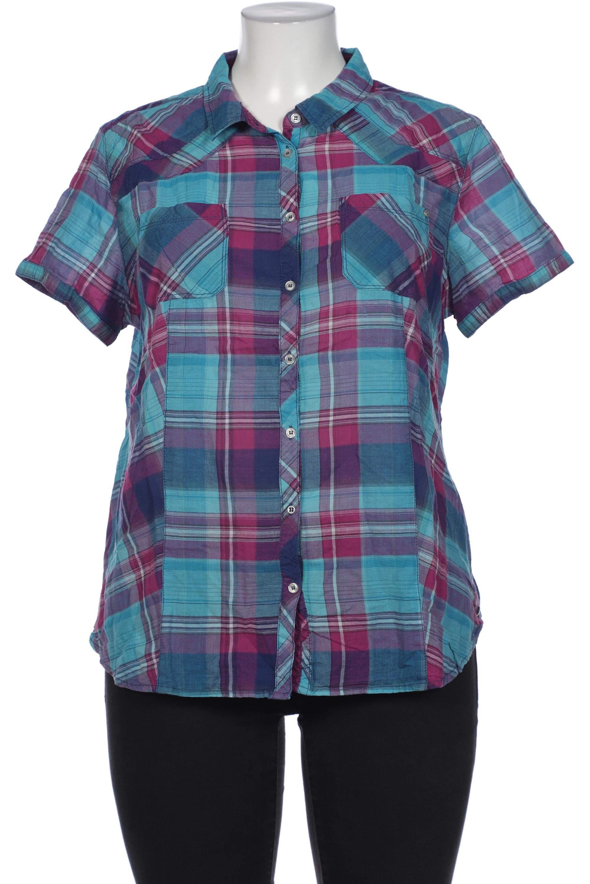 

CECIL Damen Bluse, blau