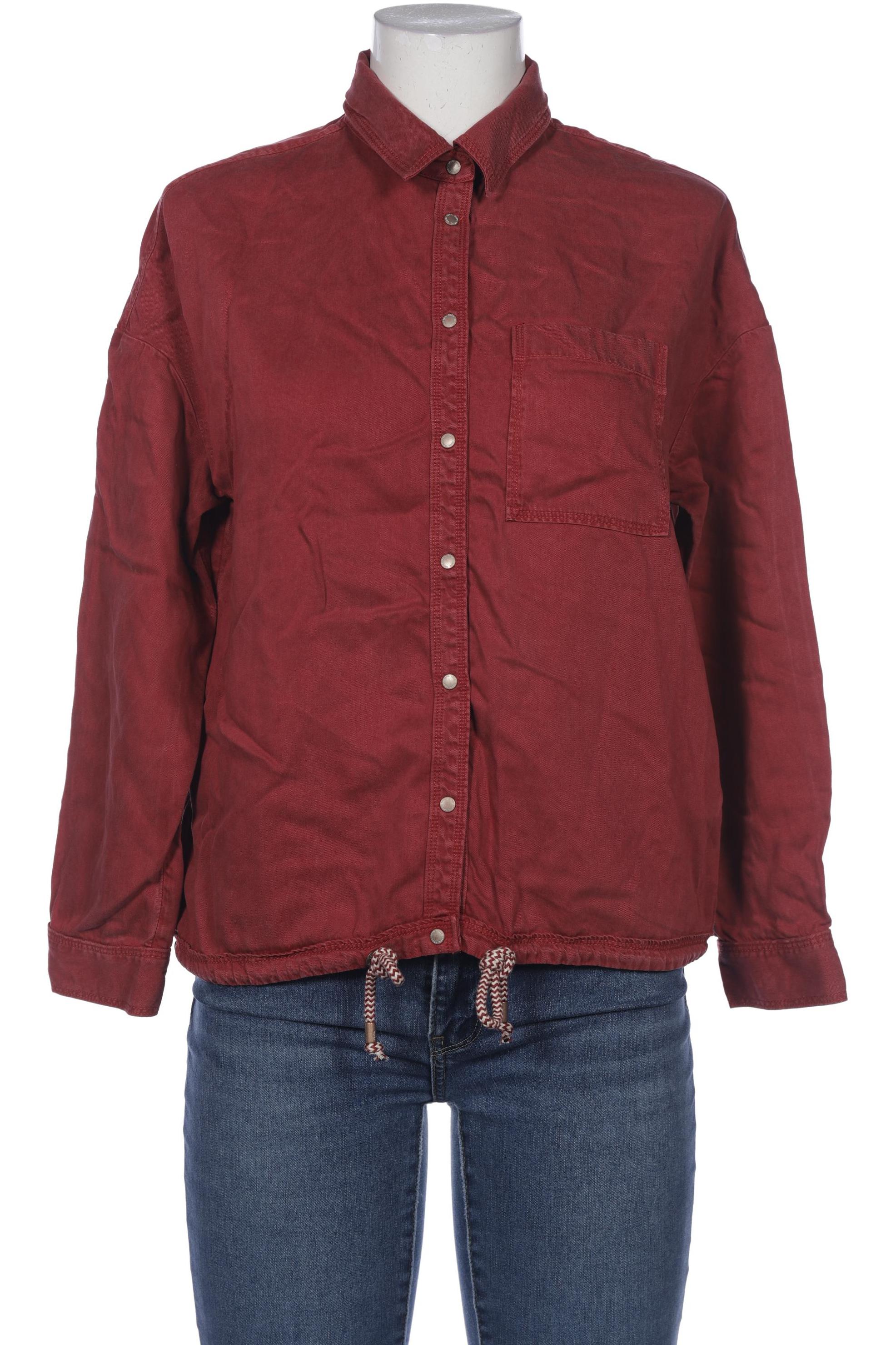 

CECIL Damen Bluse, bordeaux