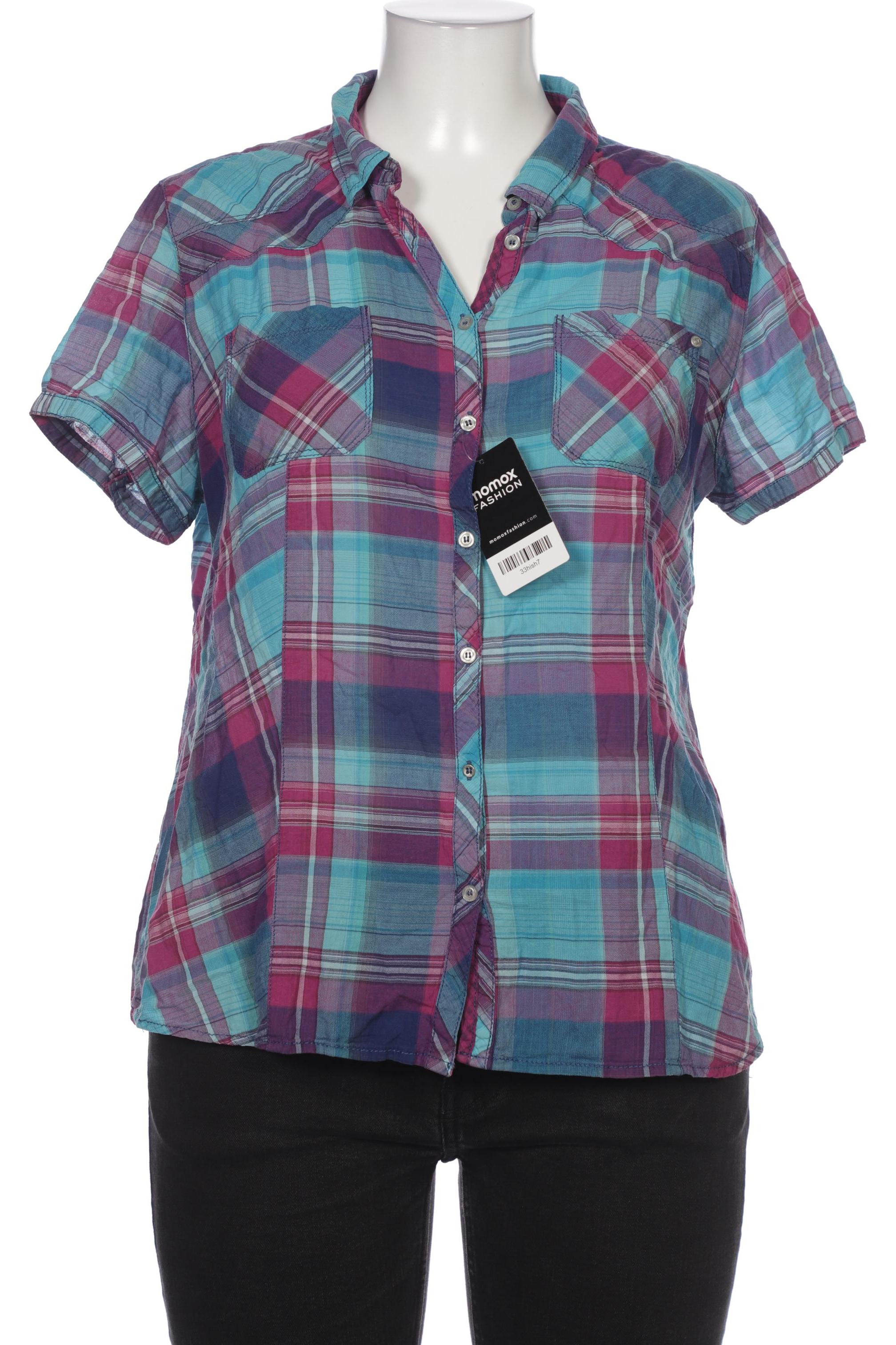 

CECIL Damen Bluse, hellblau