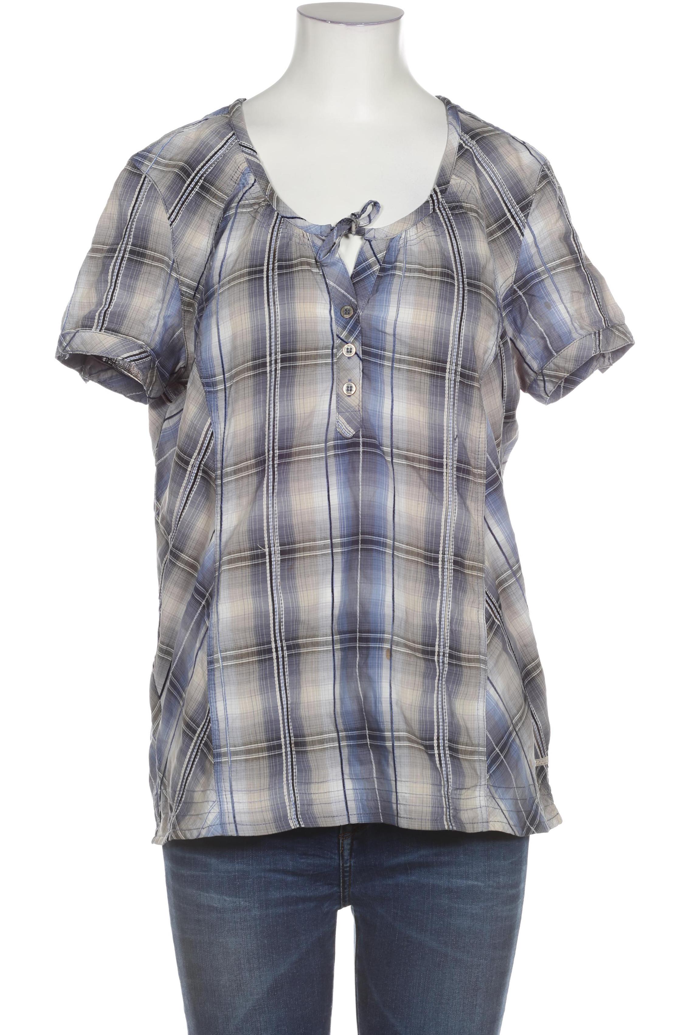 

Cecil Damen Bluse, blau, Gr. 38