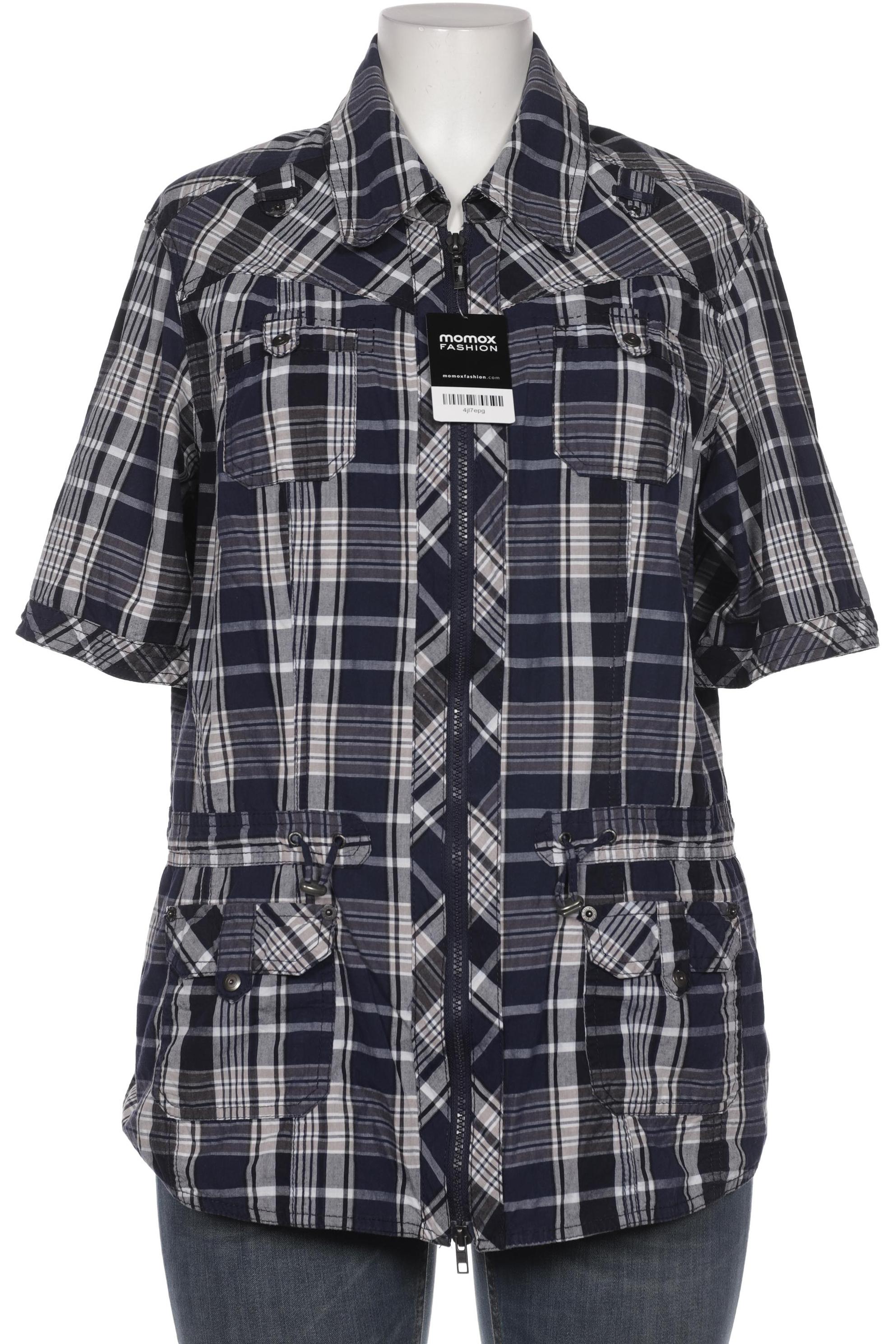

Cecil Damen Bluse, marineblau, Gr. 48