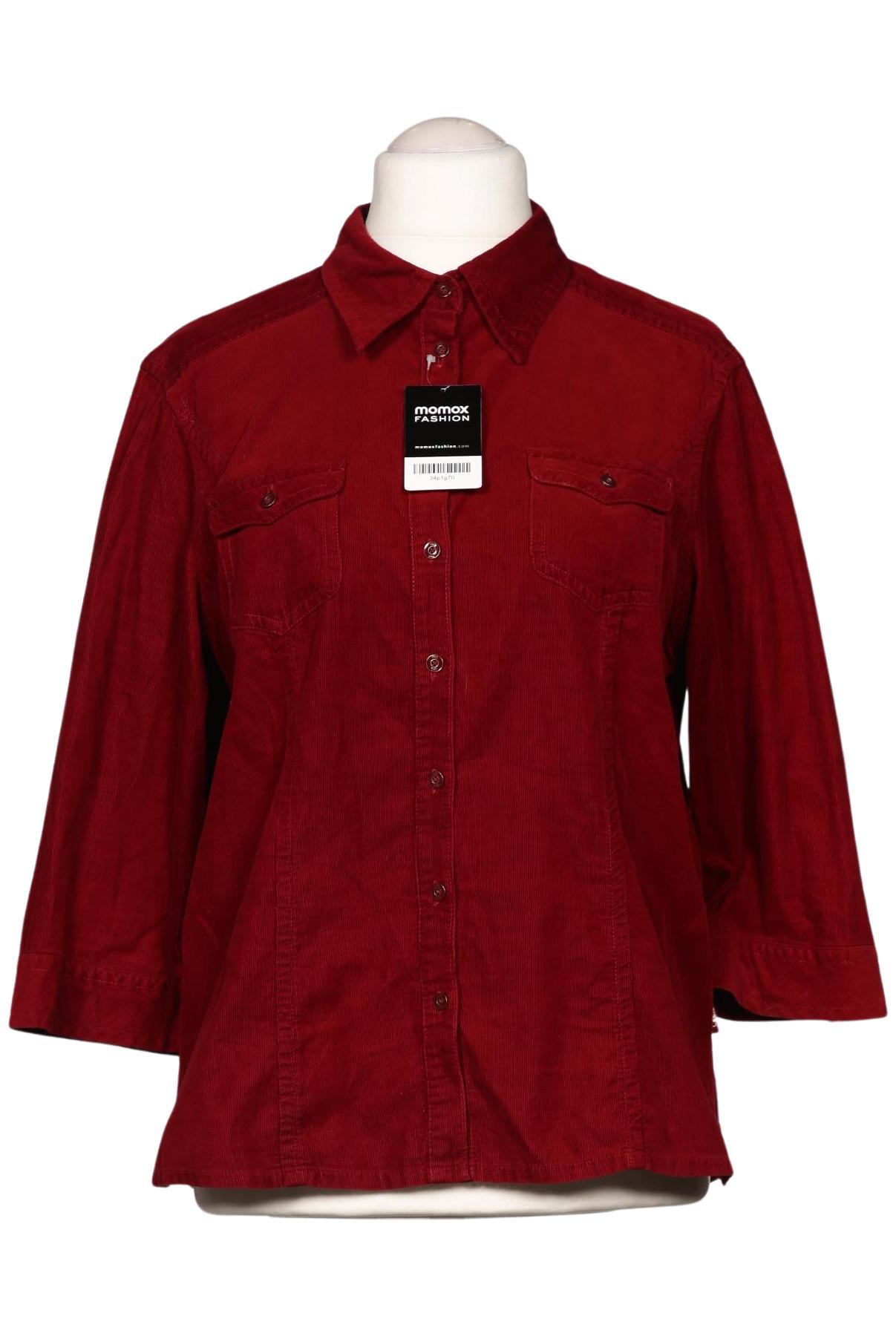 

Cecil Damen Bluse, bordeaux, Gr. 42
