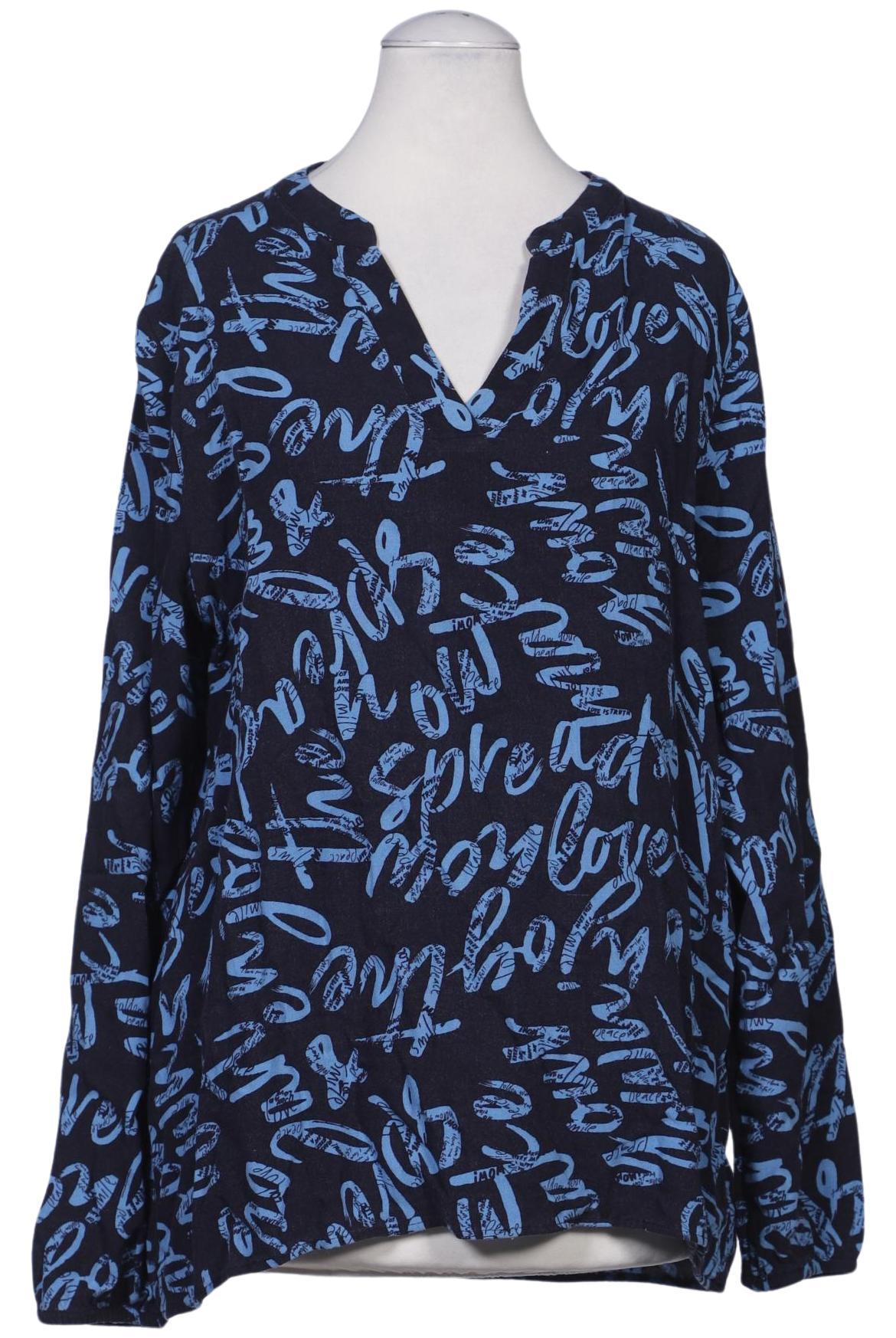 

Cecil Damen Bluse, marineblau, Gr. 36