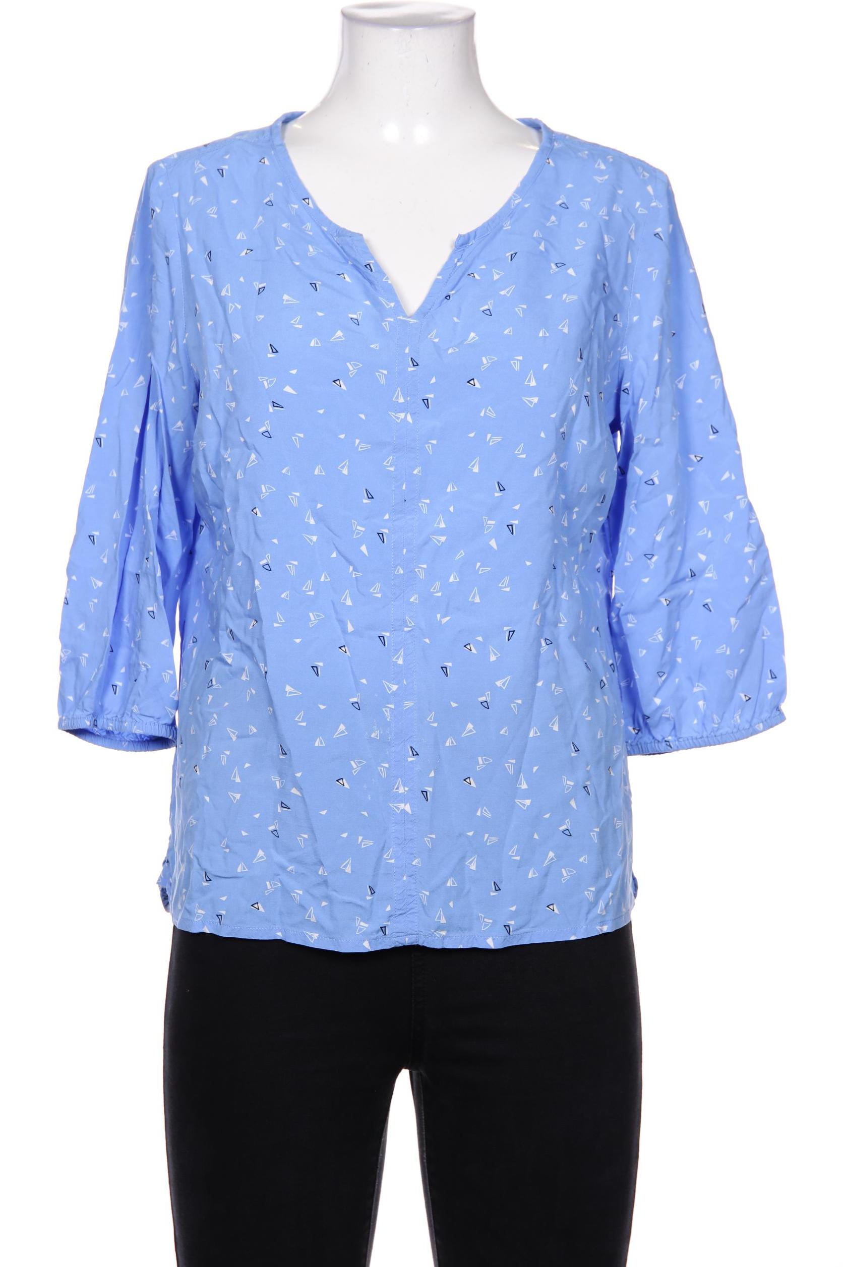 

Cecil Damen Bluse, blau, Gr. 38