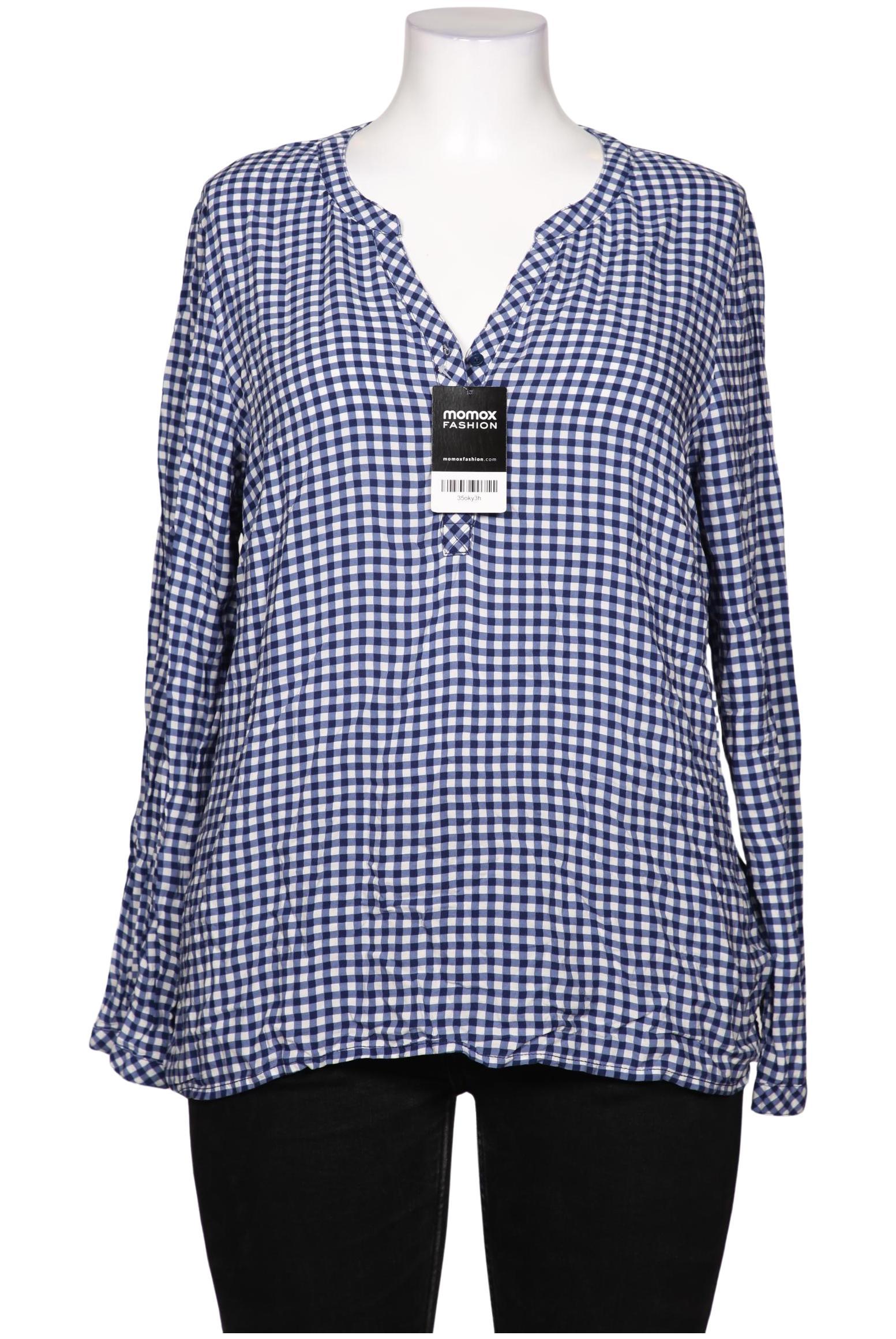 

Cecil Damen Bluse, blau, Gr. 44