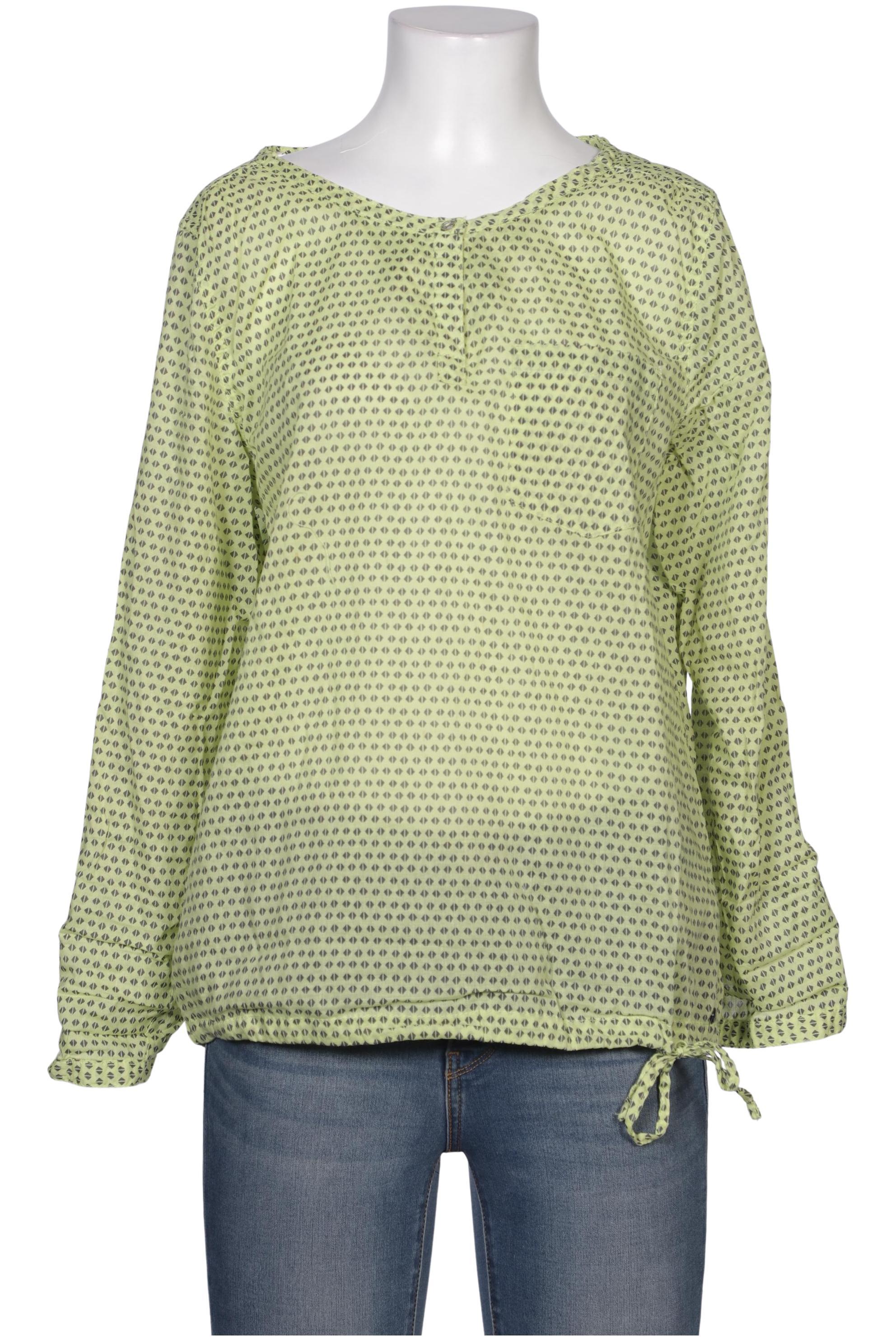 

Cecil Damen Bluse, grün, Gr. 38