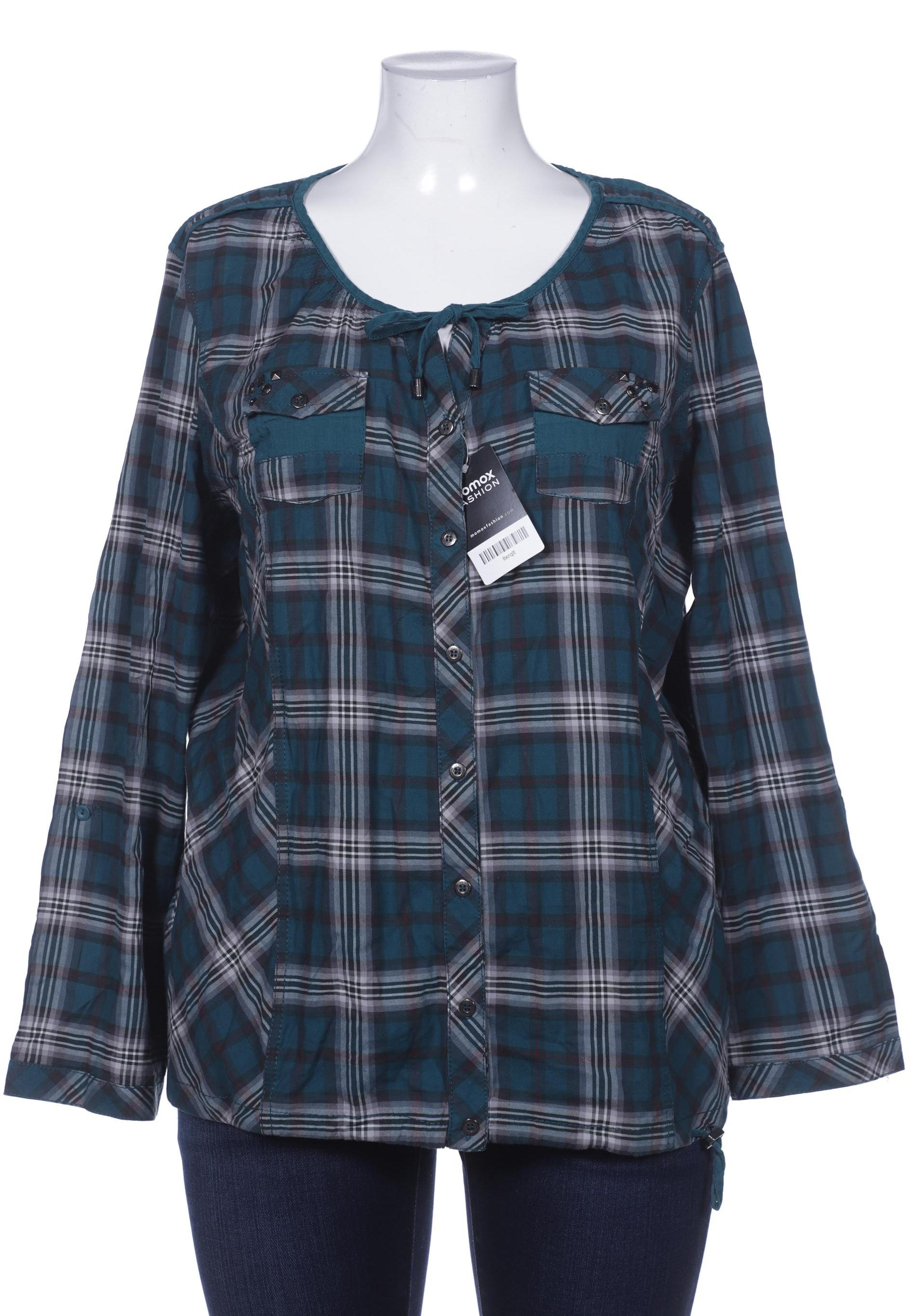 

CECIL Damen Bluse, türkis