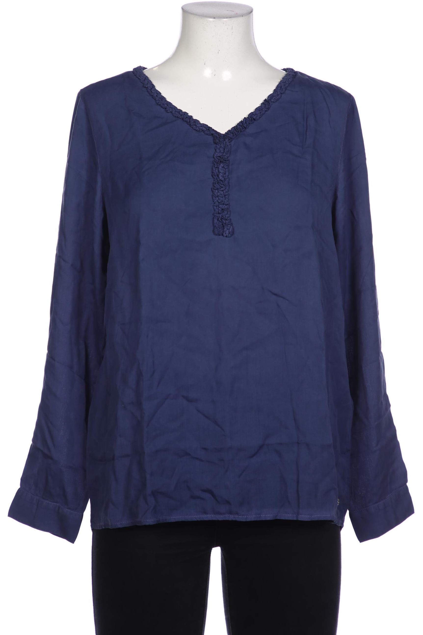 

Cecil Damen Bluse, blau, Gr. 38