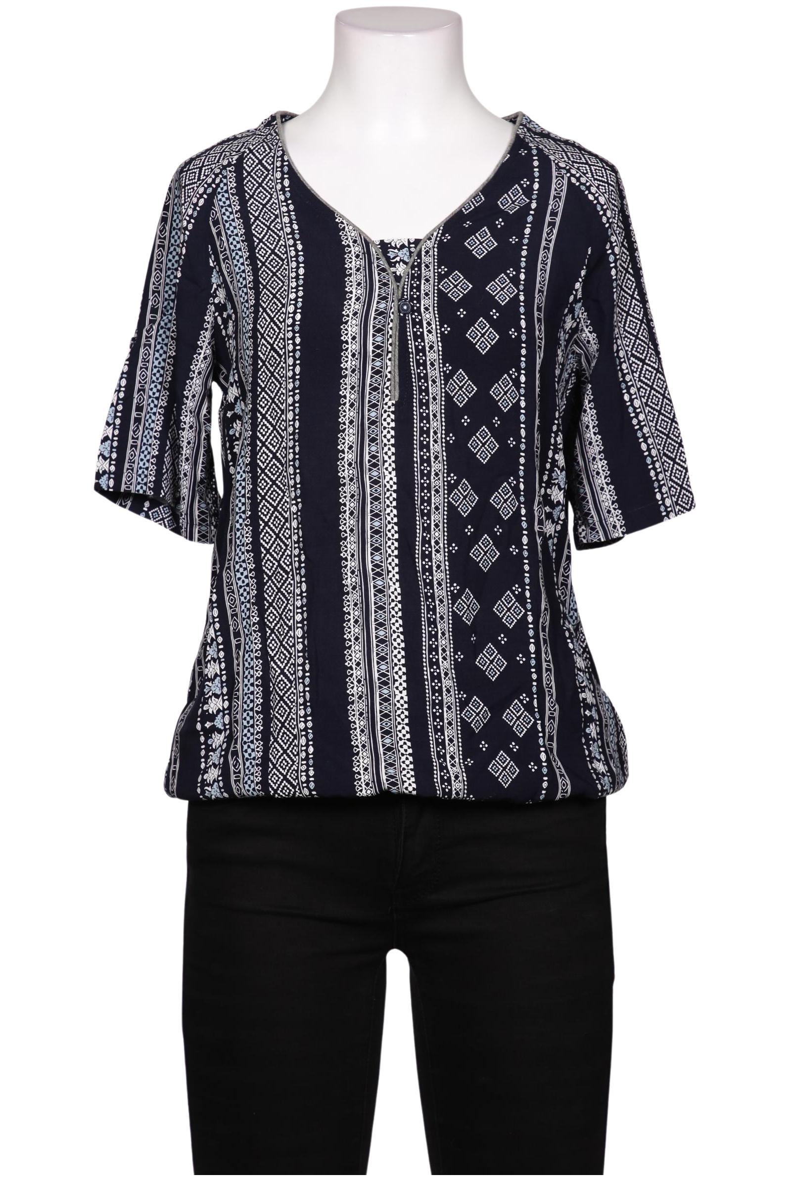 

Cecil Damen Bluse, marineblau, Gr. 34