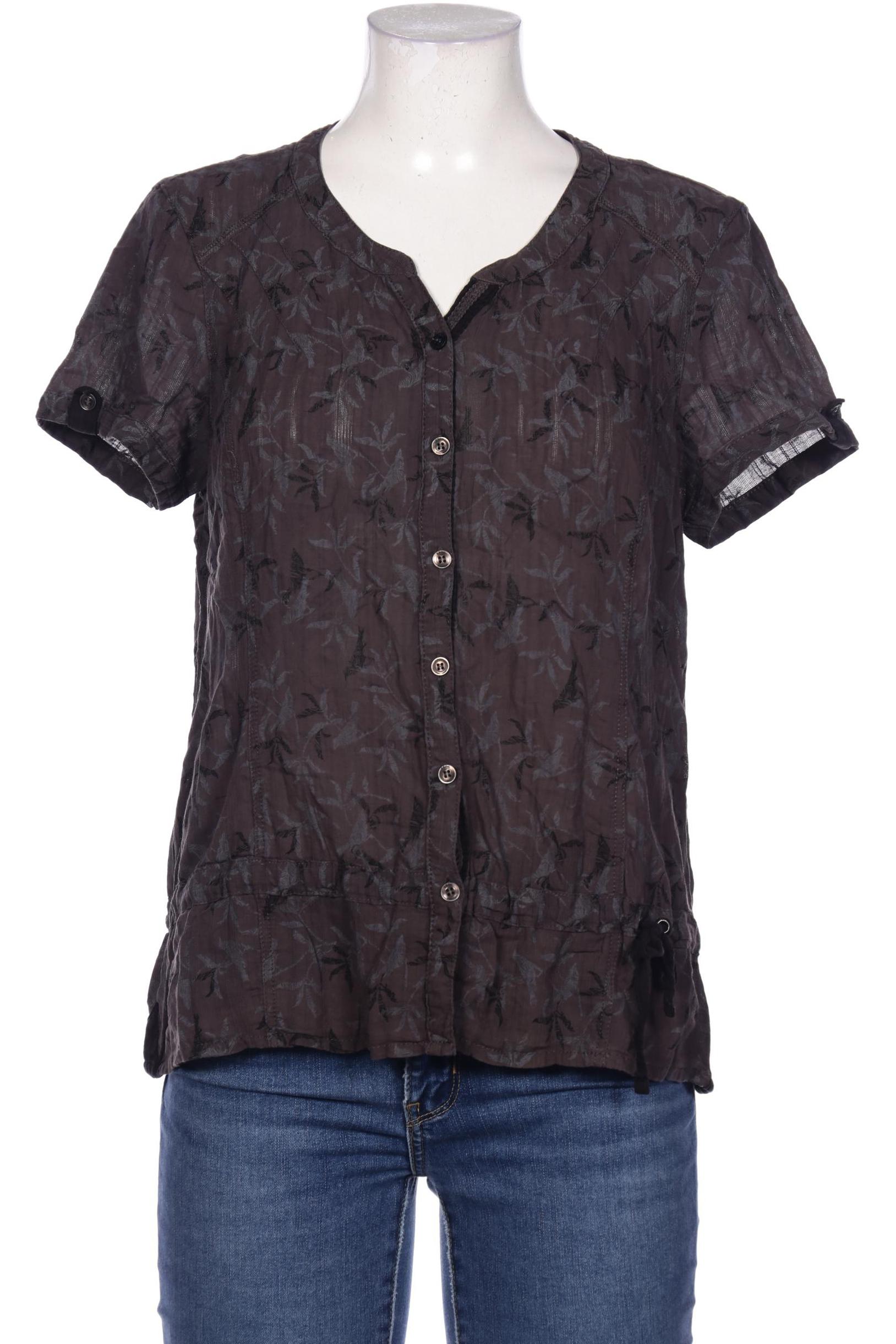 

Cecil Damen Bluse, braun, Gr. 38