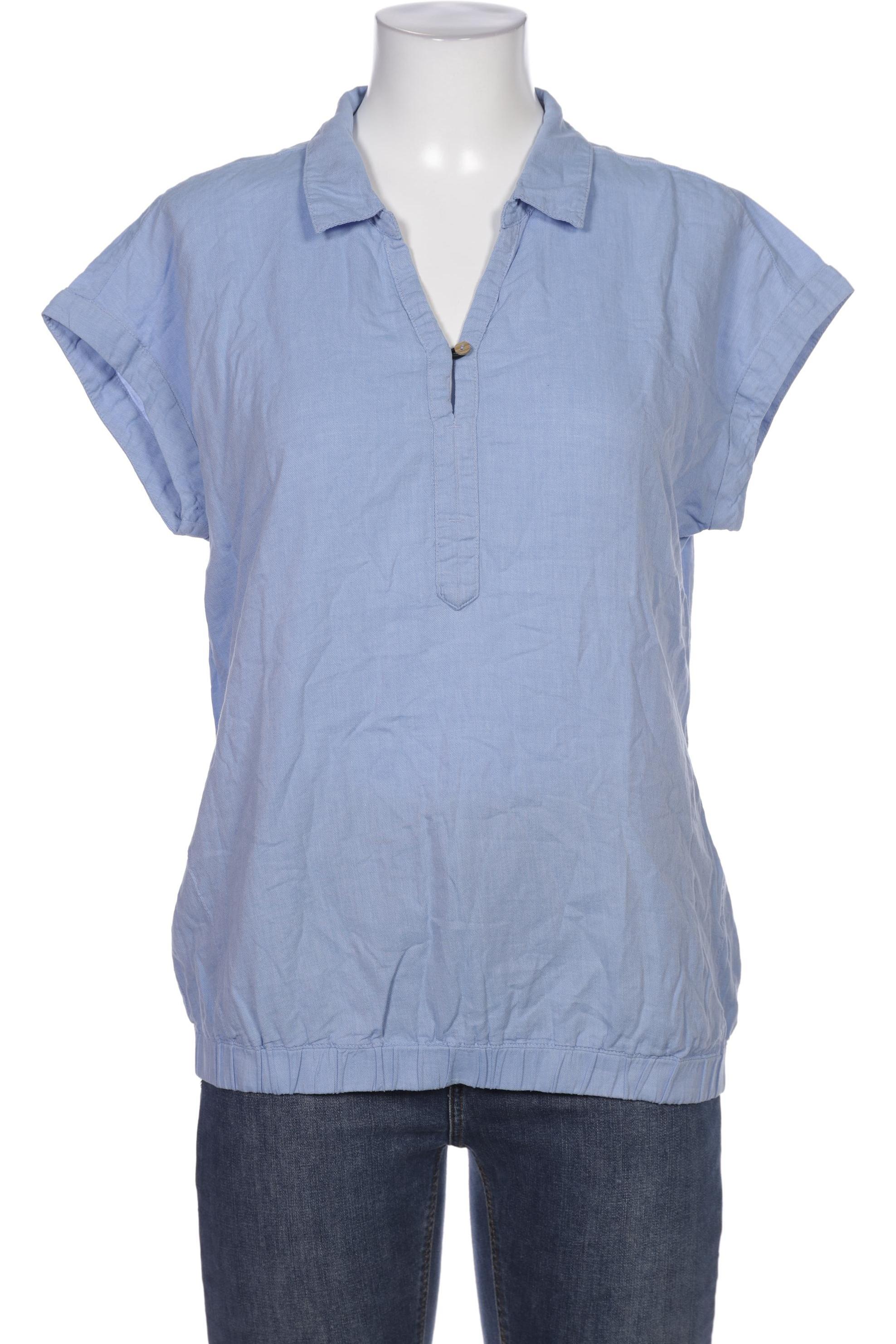 

CECIL Damen Bluse, hellblau