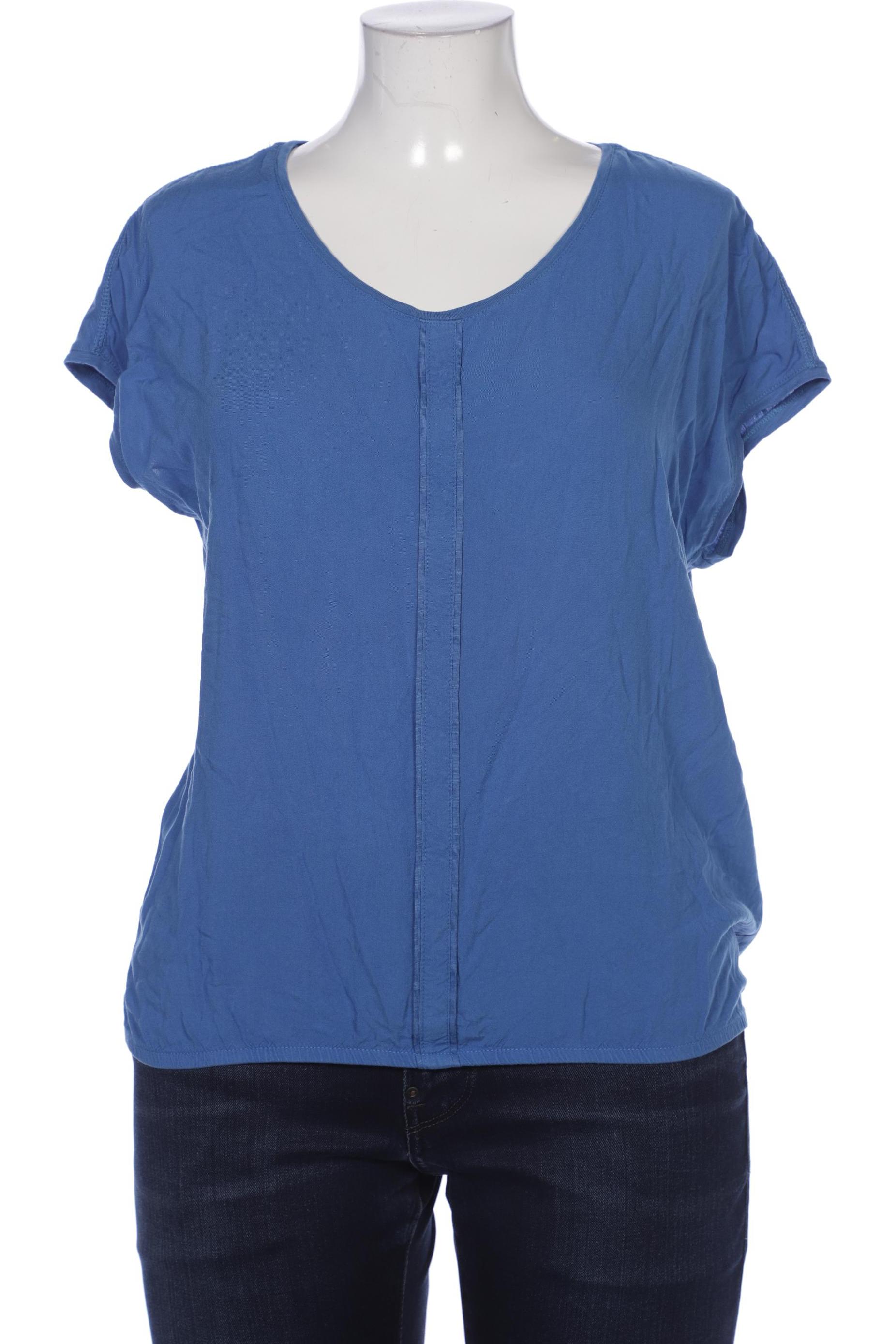 

Cecil Damen Bluse, blau, Gr. 42