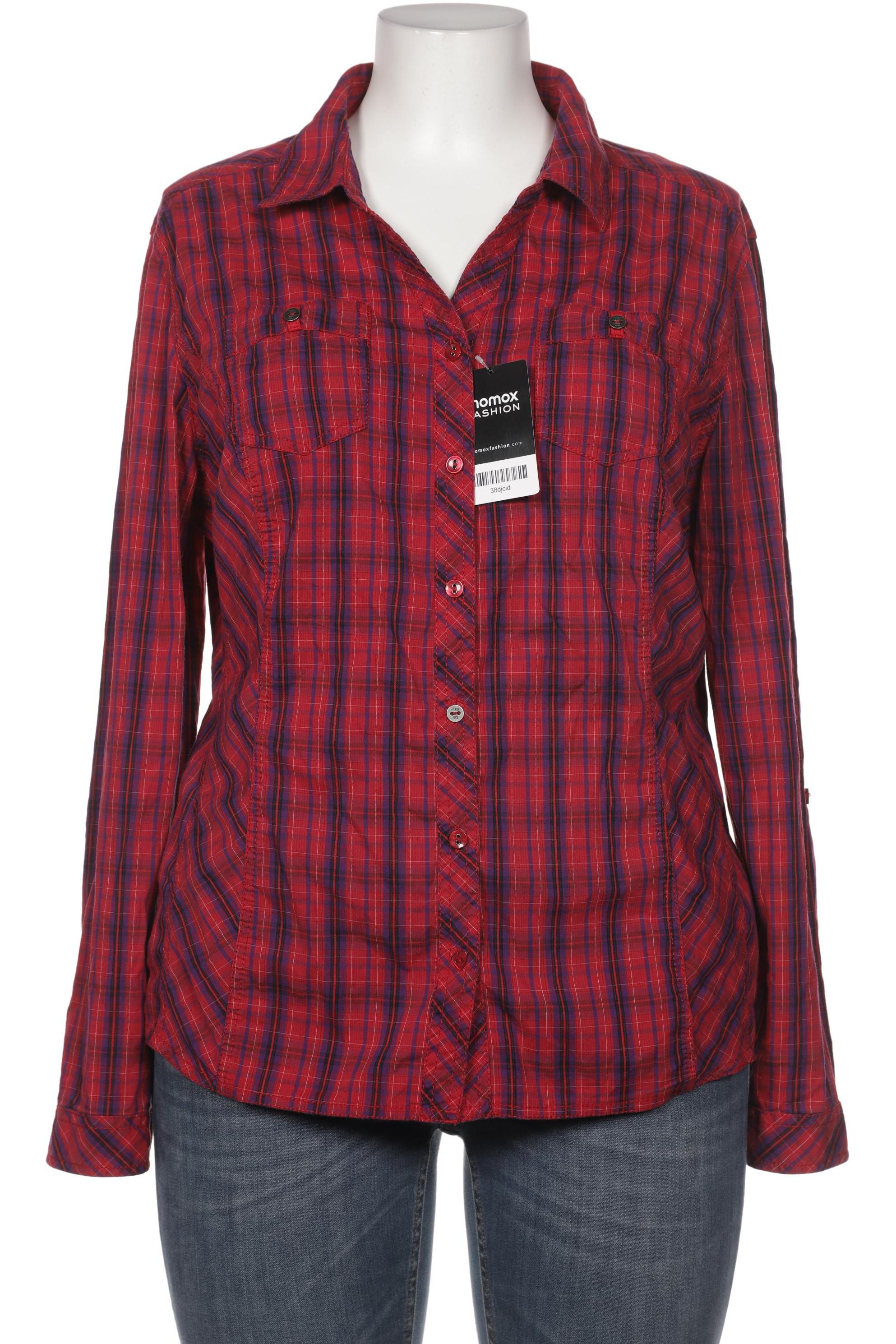 

Cecil Damen Bluse, rot, Gr. 44