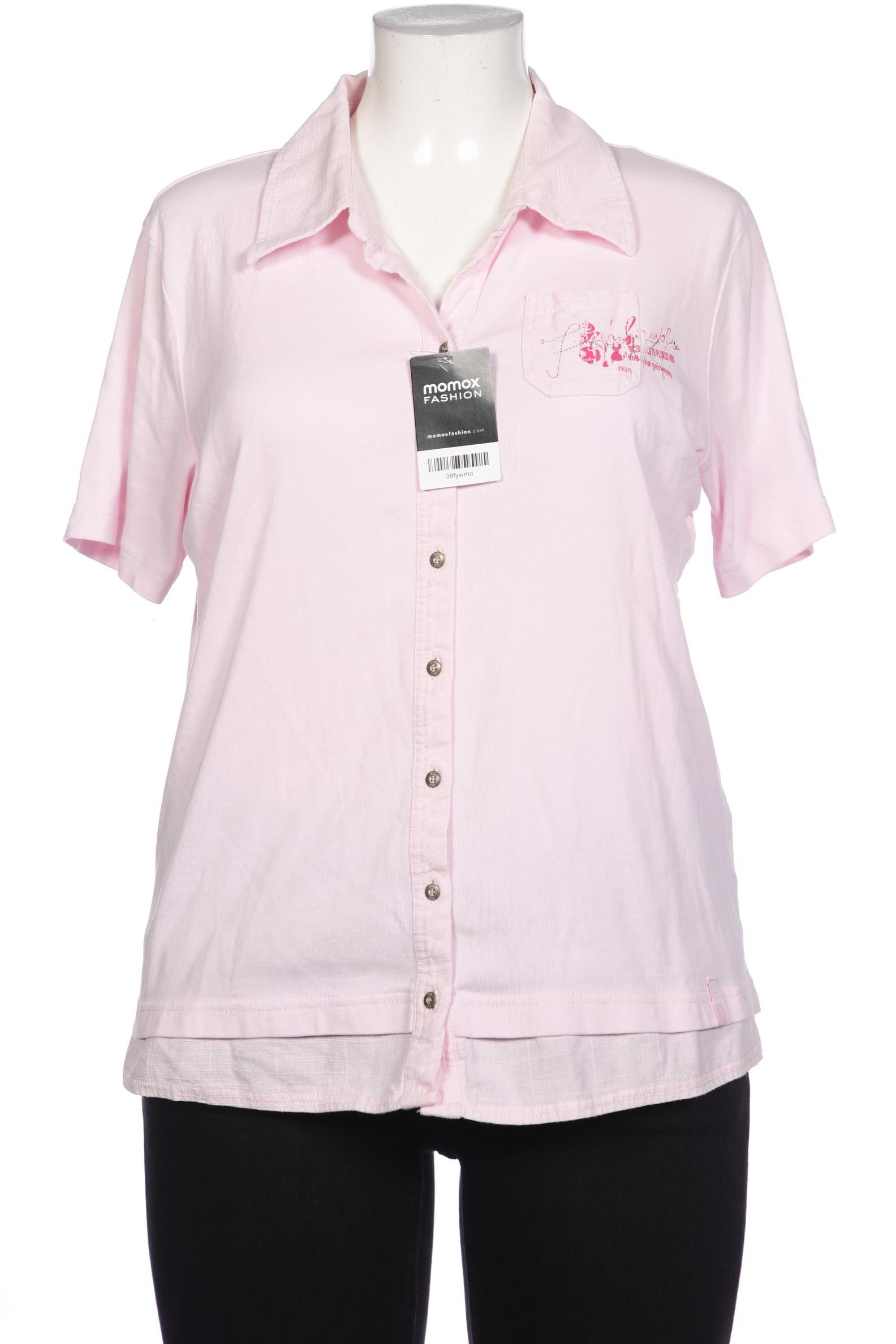 

Cecil Damen Bluse, pink, Gr. 46