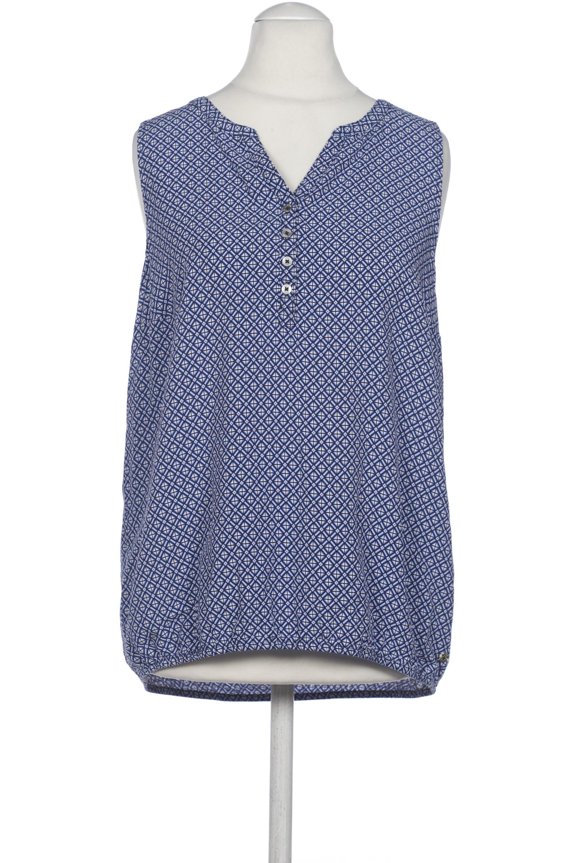 

CECIL Damen Bluse, blau