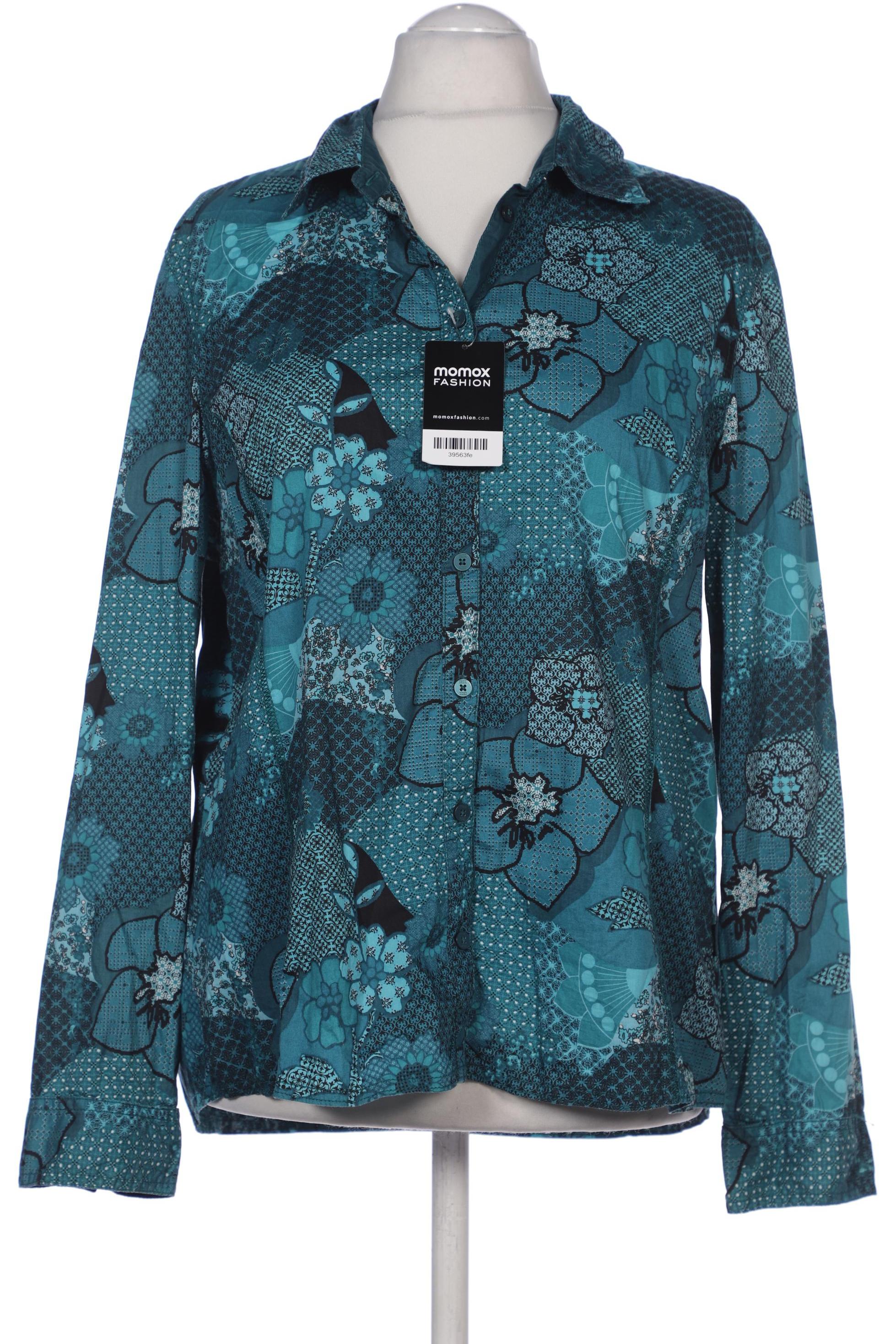

Cecil Damen Bluse, türkis, Gr. 44