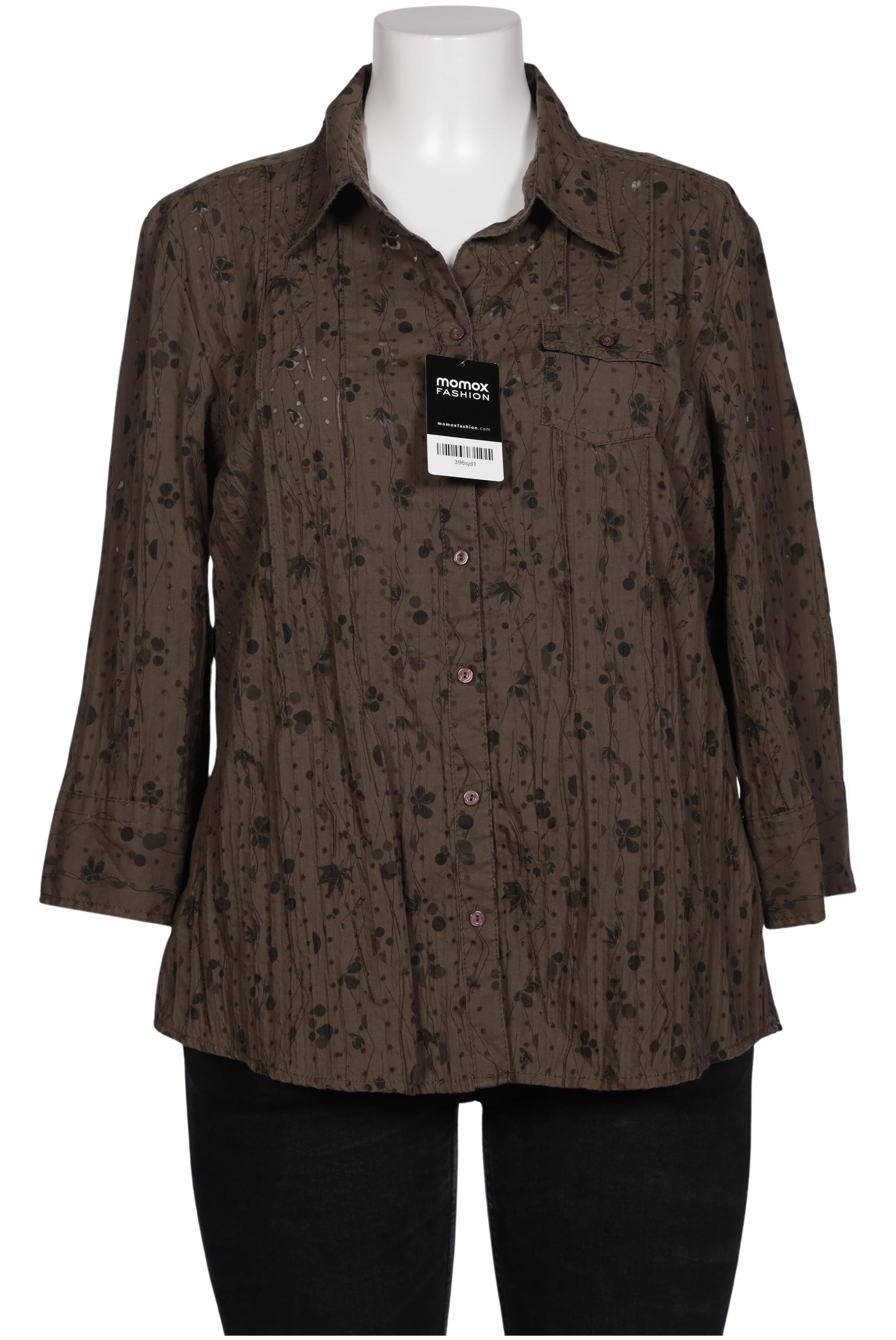 

Cecil Damen Bluse, grün, Gr. 46