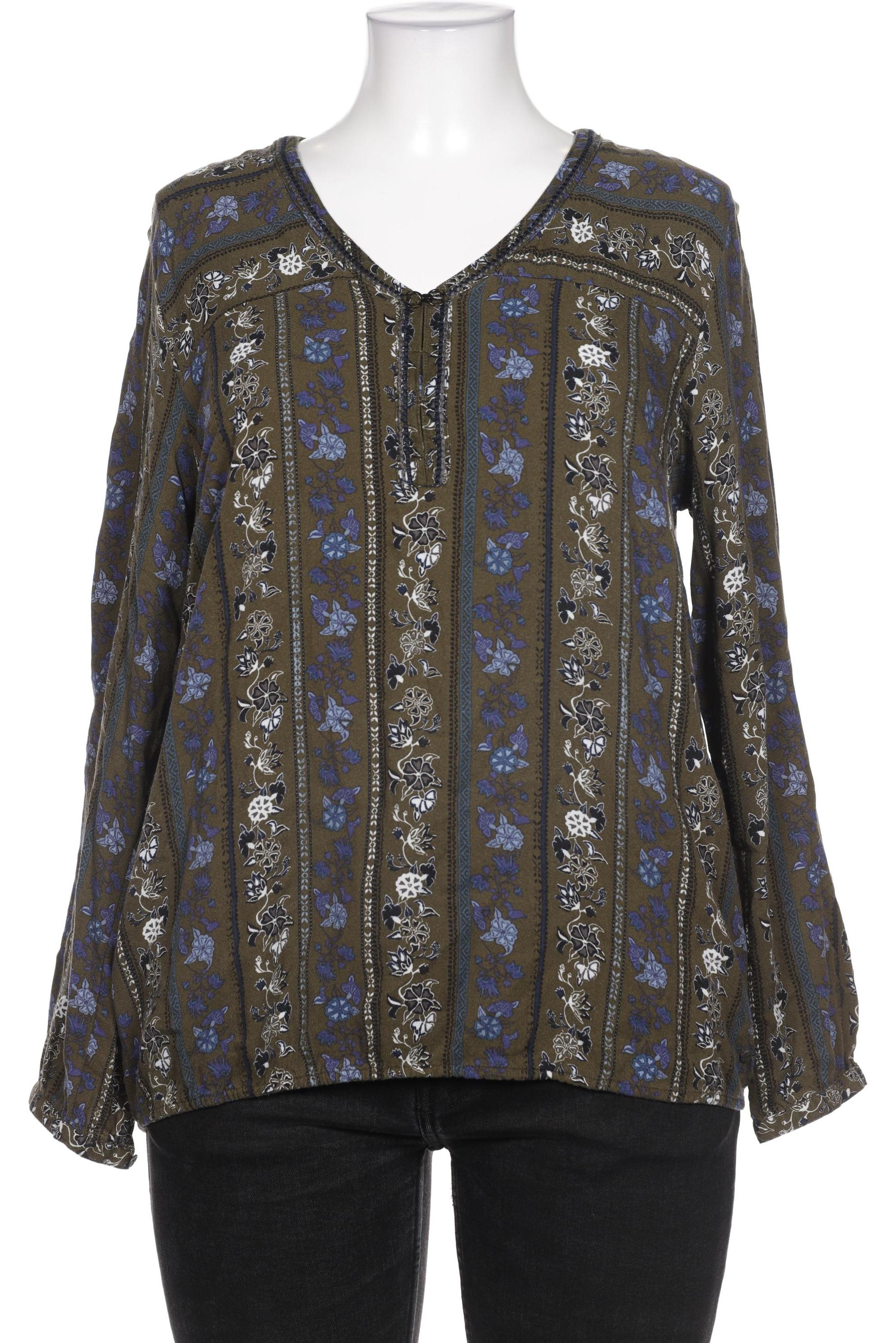 

CECIL Damen Bluse, grün