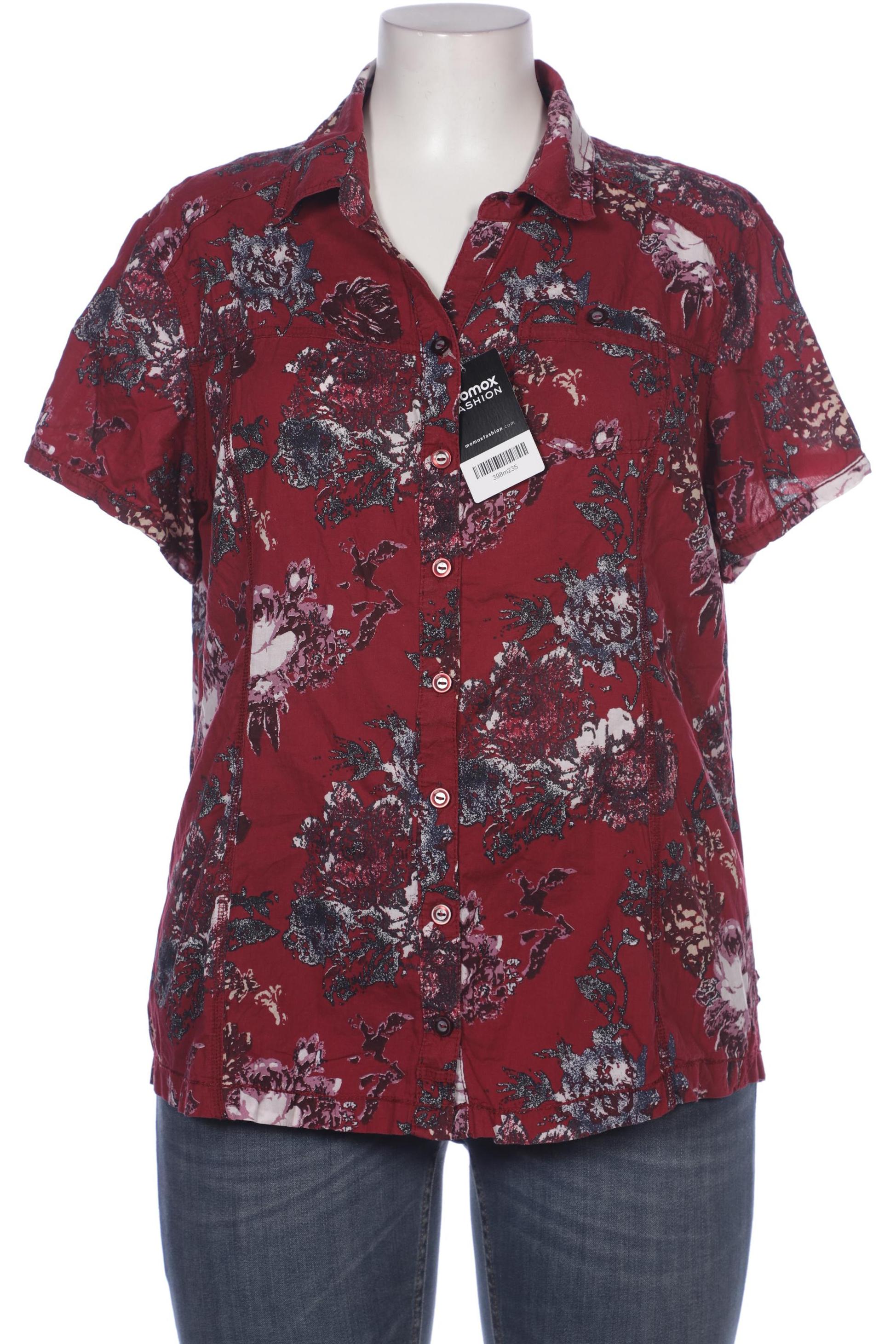 

Cecil Damen Bluse, bordeaux, Gr. 46